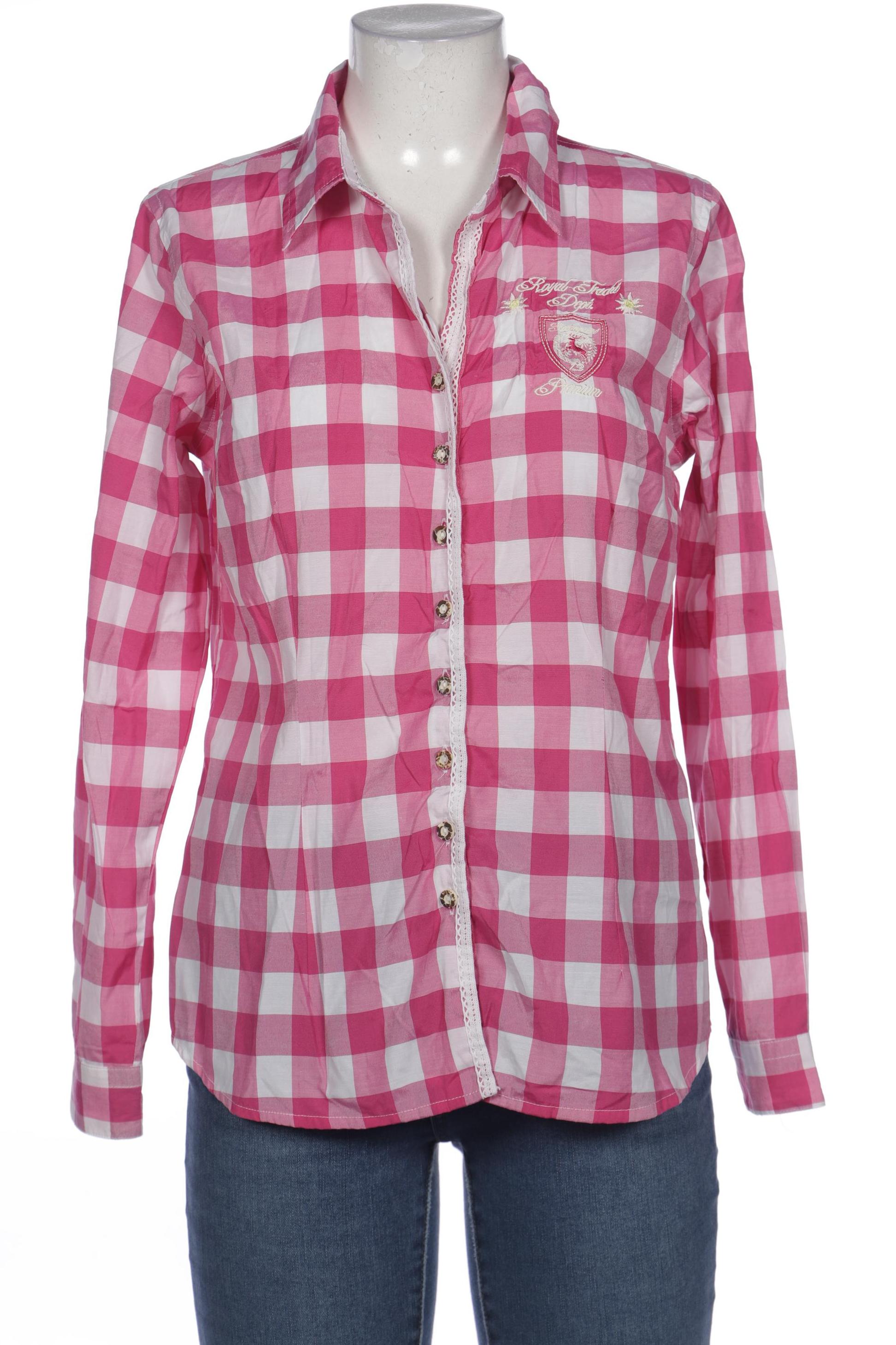

Stockerpoint Damen Bluse, pink, Gr. 40
