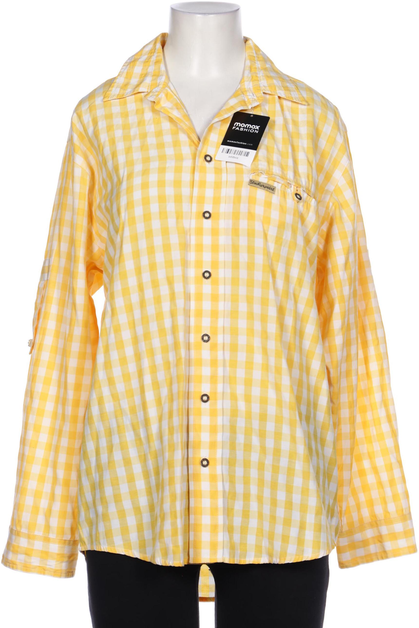 

Stockerpoint Damen Bluse, gelb