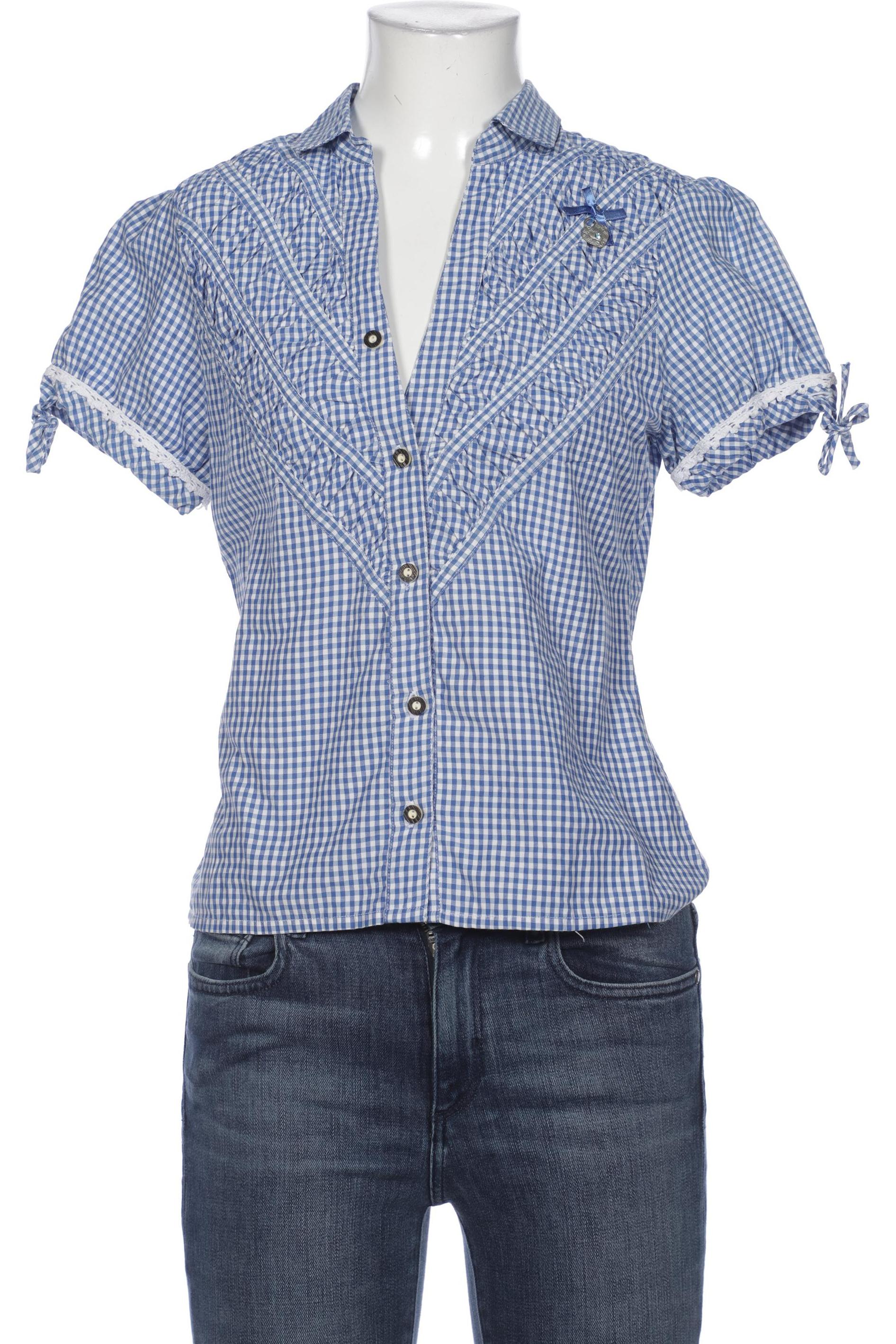 

Stockerpoint Damen Bluse, blau, Gr. 36