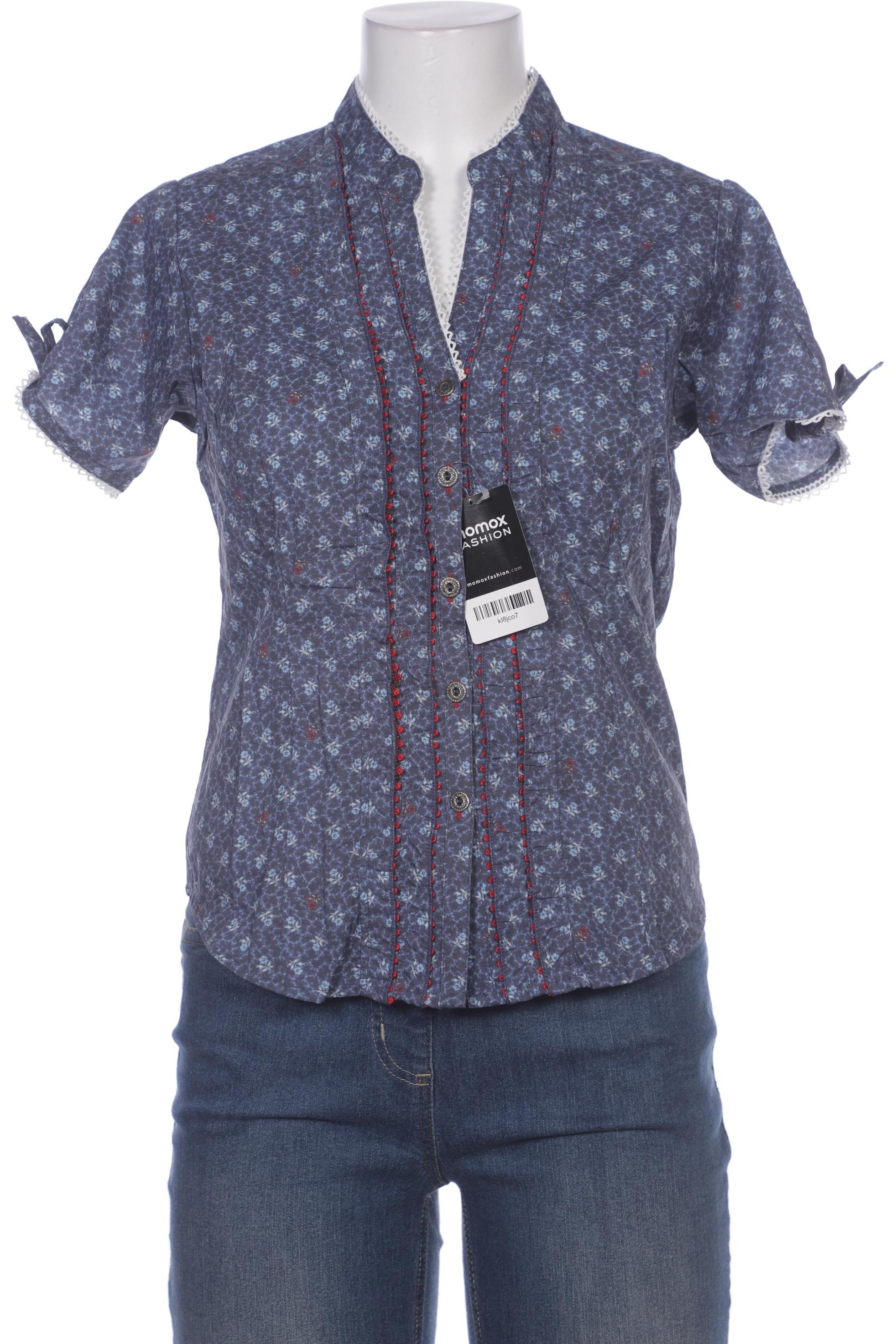 

Stockerpoint Damen Bluse, marineblau, Gr. 38