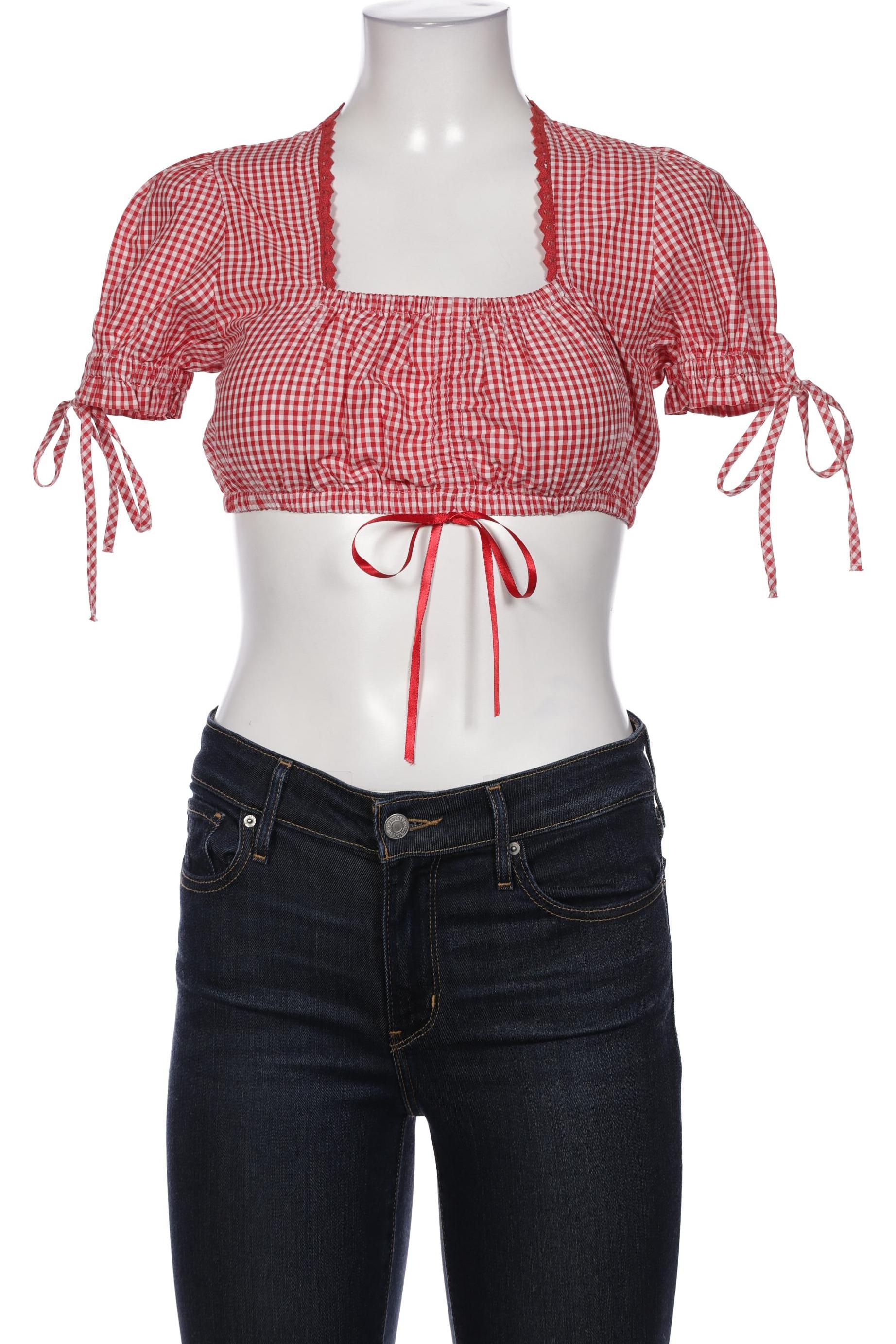 

Stockerpoint Damen Bluse, rot, Gr. 34