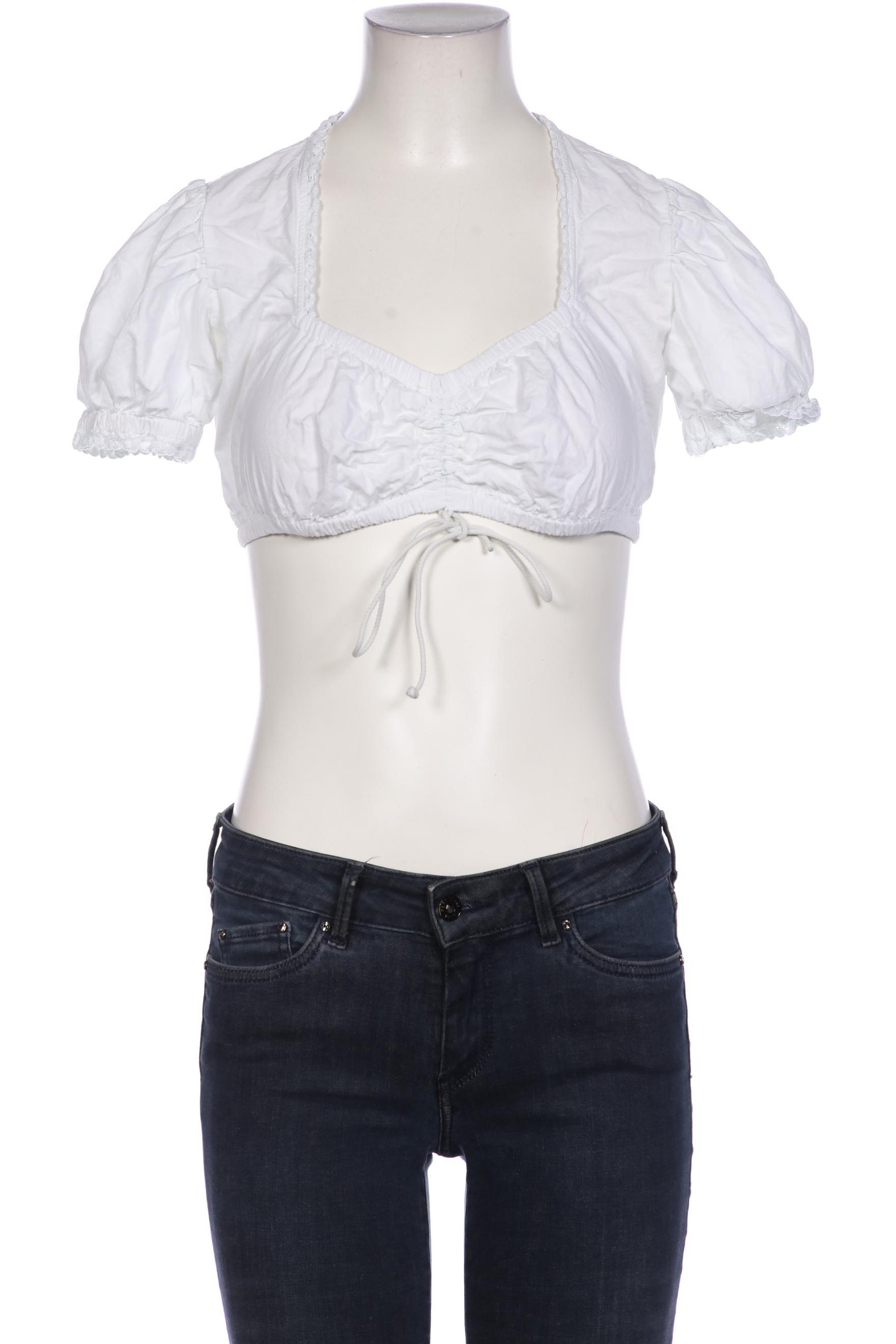 

Stockerpoint Damen Bluse, weiß, Gr. 36