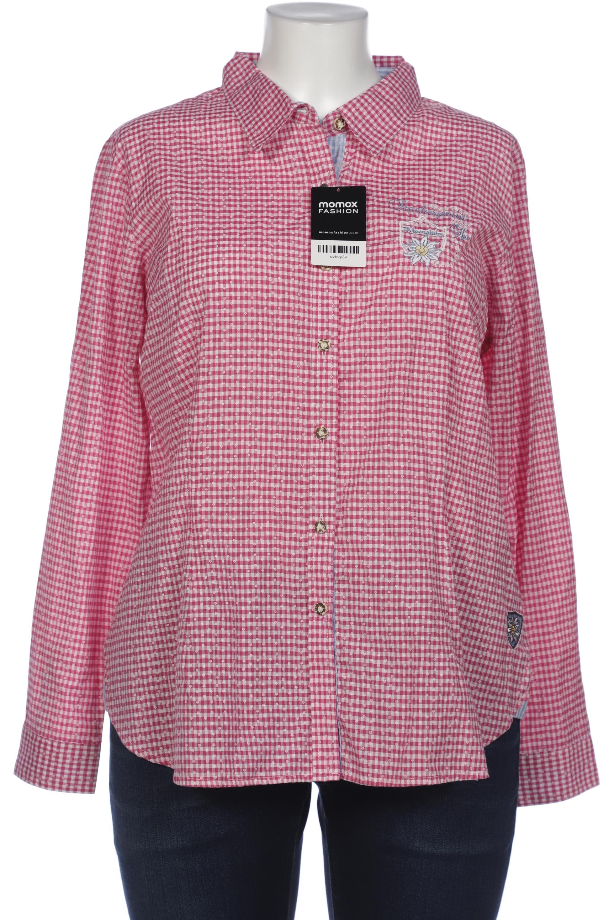 Thumbnail - Stockerpoint Damen Bluse, pink, Gr. 46