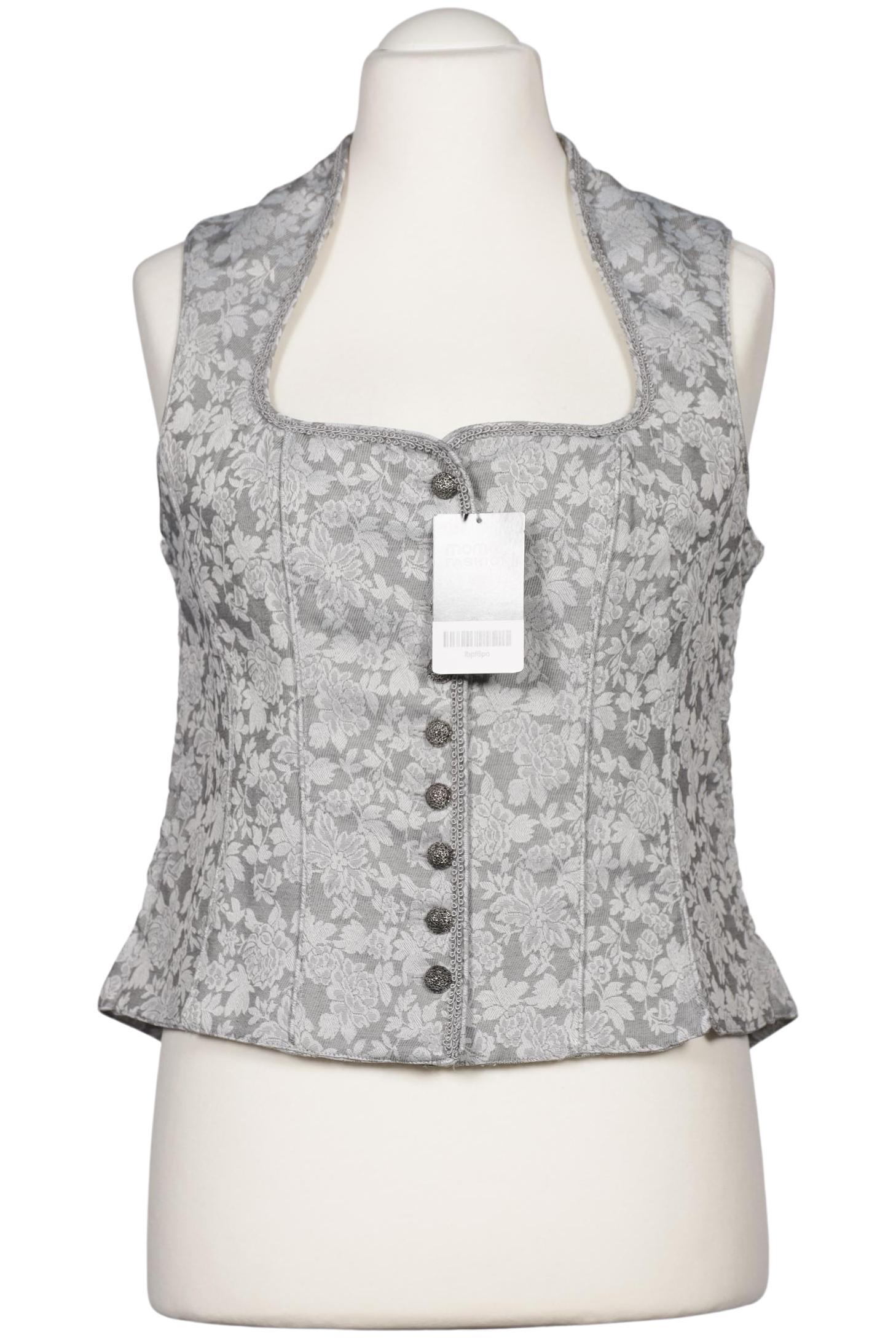 

Stockerpoint Damen Bluse, grau, Gr. 42