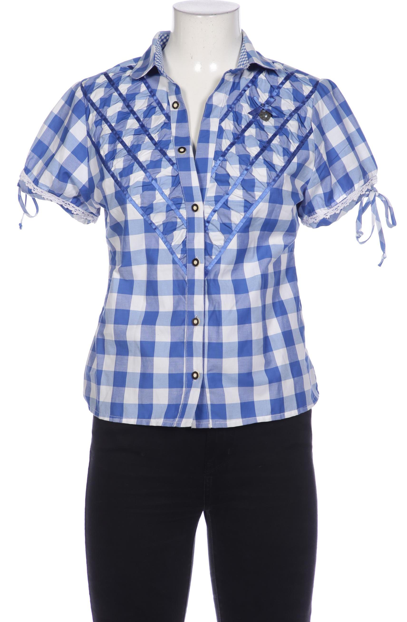 

Stockerpoint Damen Bluse, blau, Gr. 38