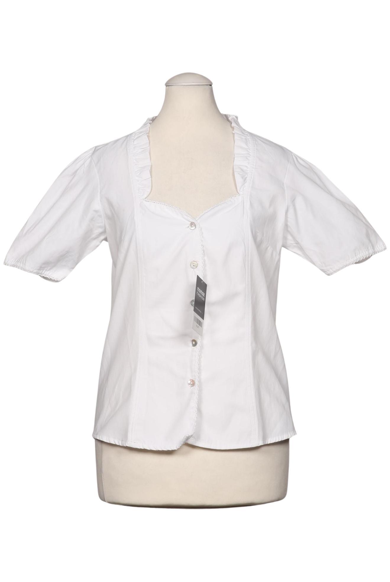 

Stockerpoint Damen Bluse, weiß, Gr. 36