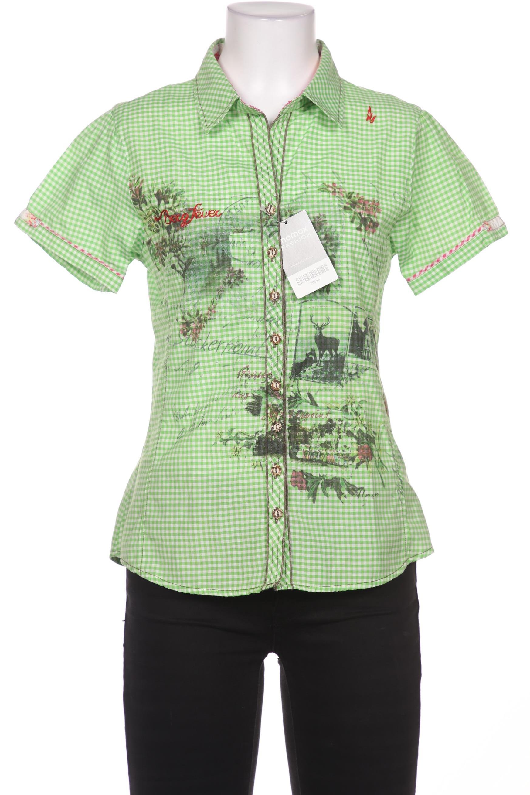 

Stockerpoint Damen Bluse, grün, Gr. 36
