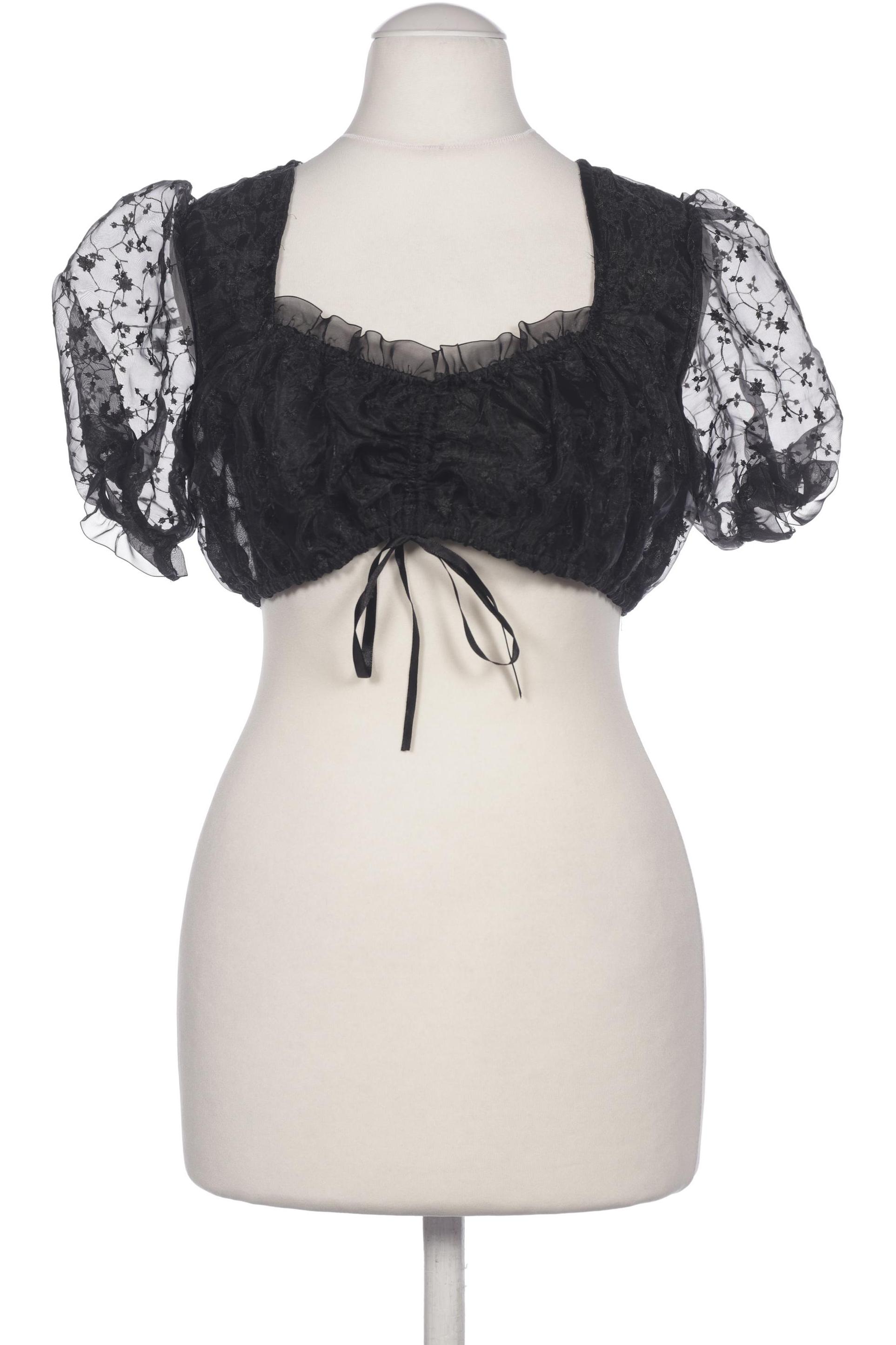 

Stockerpoint Damen Bluse, schwarz, Gr. 34