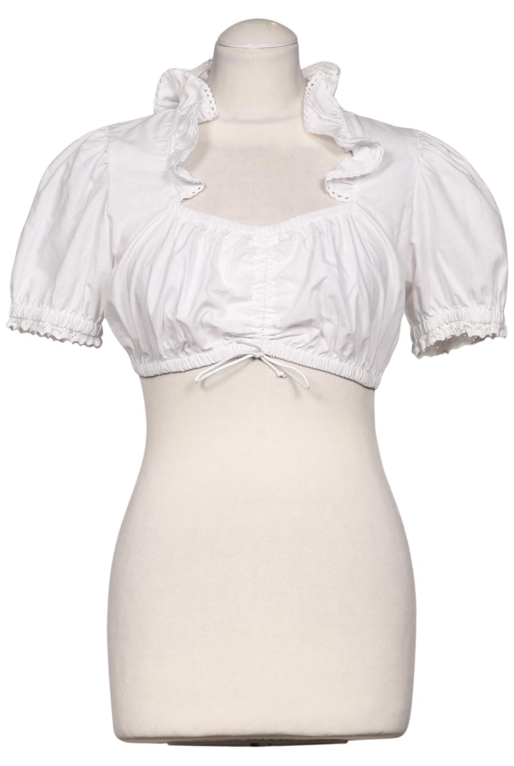 

Stockerpoint Damen Bluse, weiß, Gr. 38