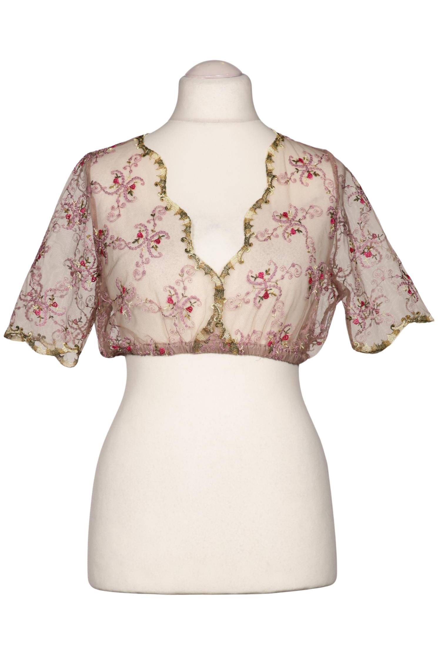 

Stockerpoint Damen Bluse, beige, Gr. 44