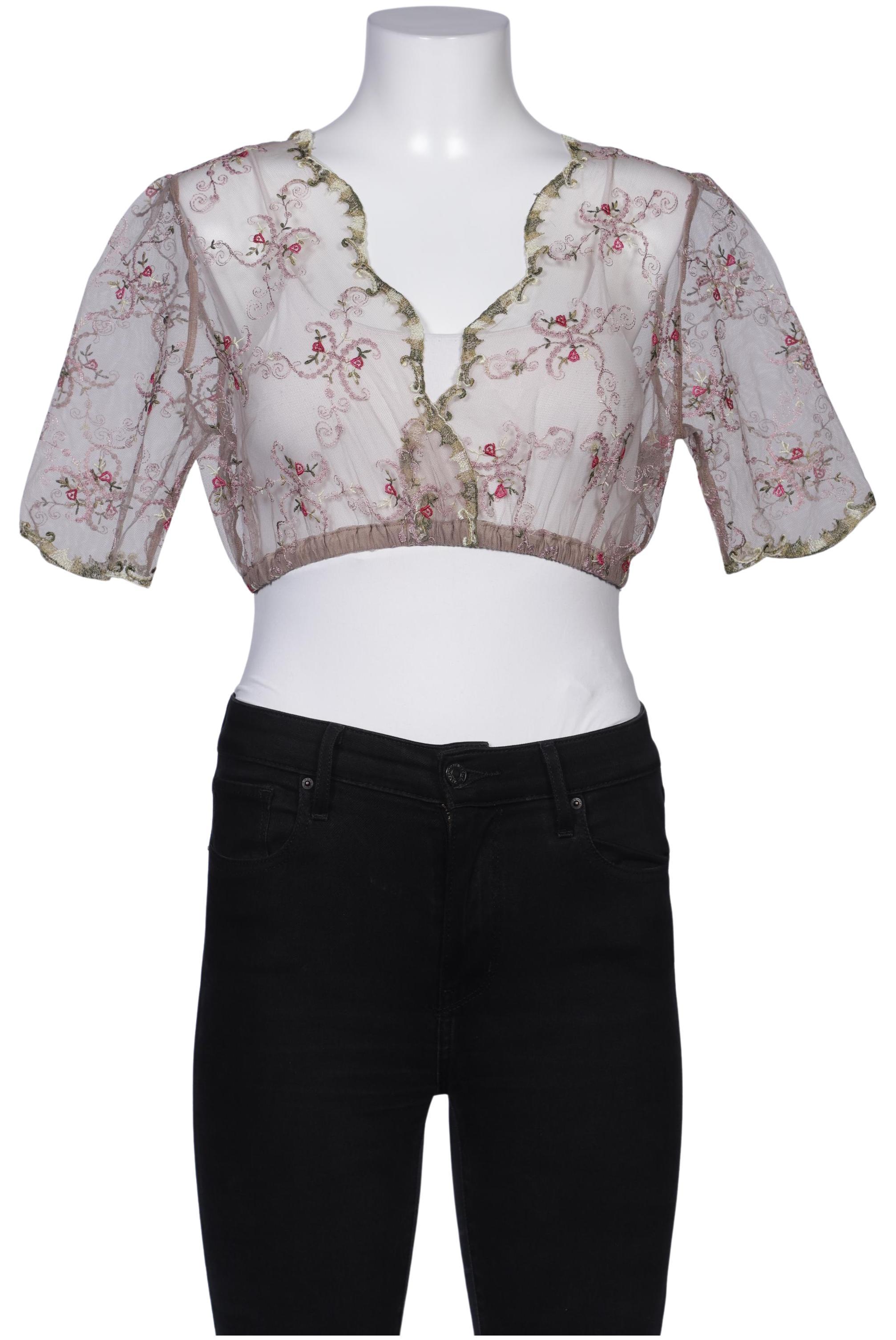 

Stockerpoint Damen Bluse, beige, Gr. 40