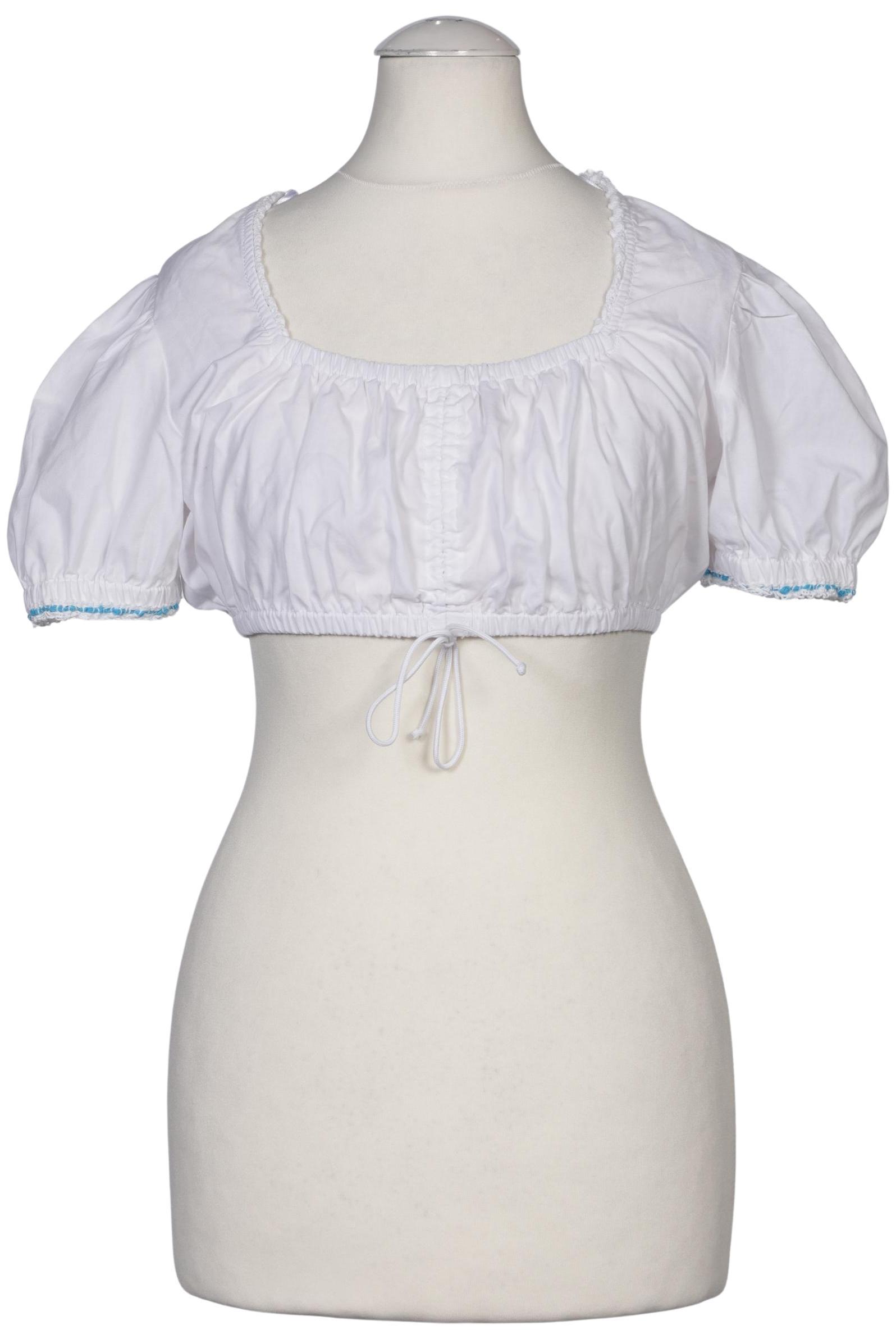 

Stockerpoint Damen Bluse, weiß, Gr. 38