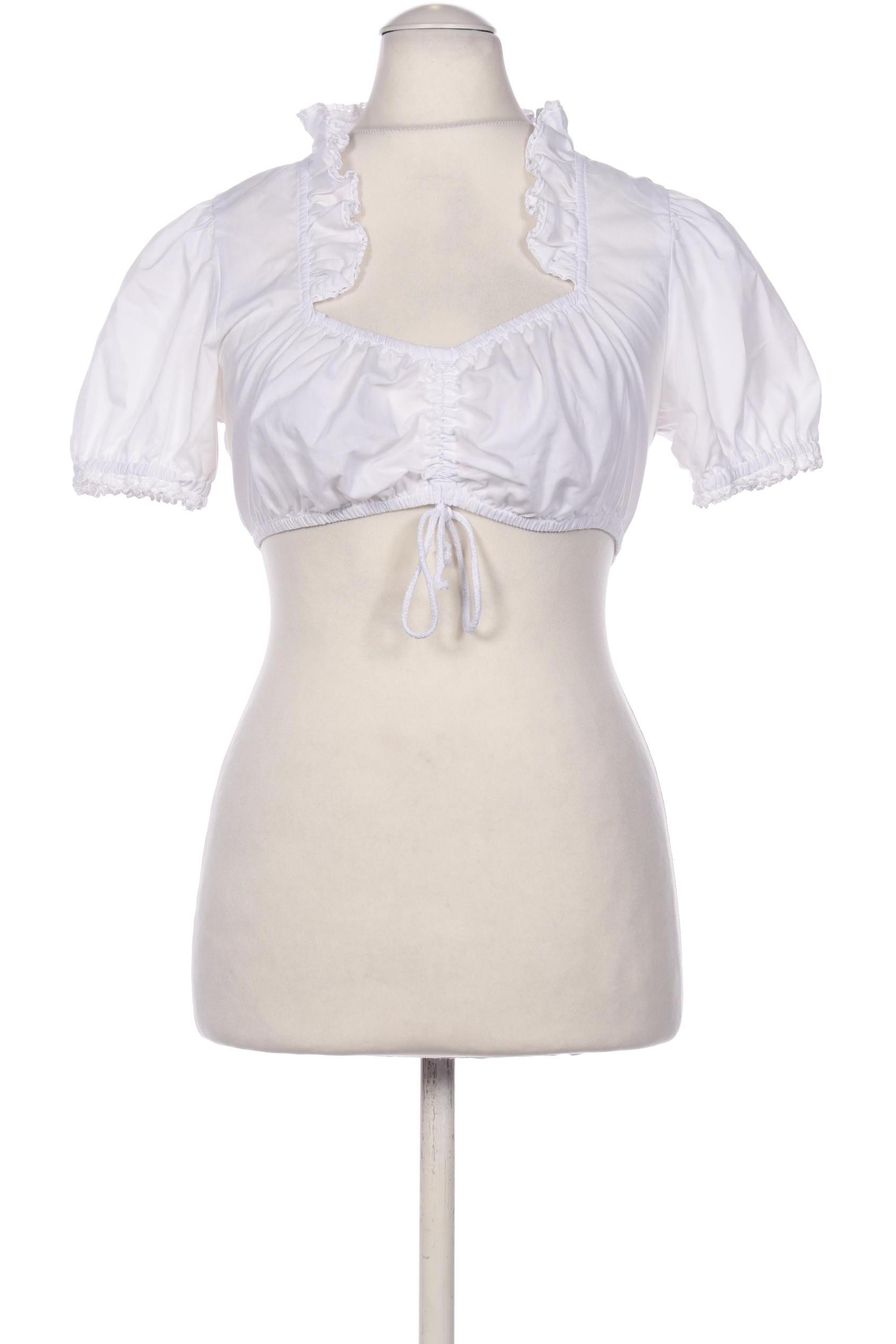 

Stockerpoint Damen Bluse, weiß, Gr. 36