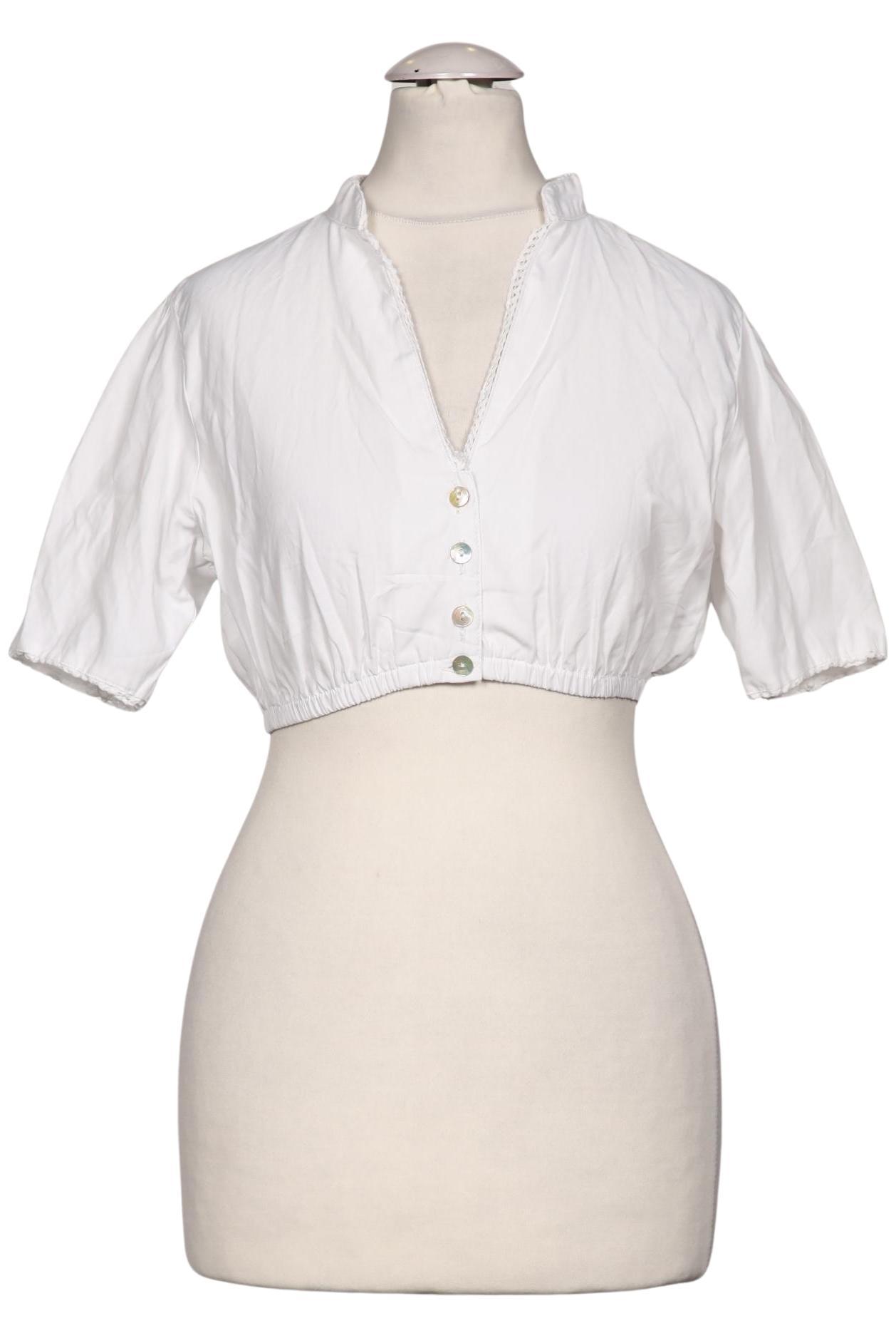 

Stockerpoint Damen Bluse, weiß, Gr. 34