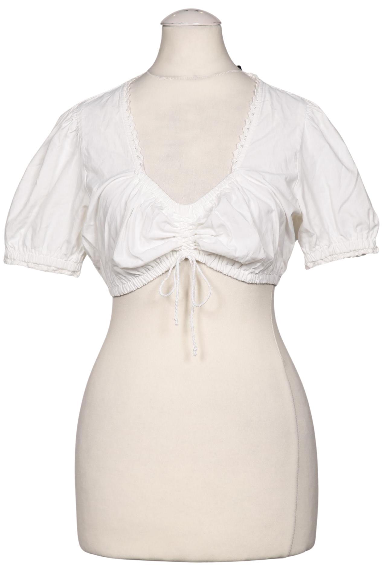 

Stockerpoint Damen Bluse, weiß, Gr. 36