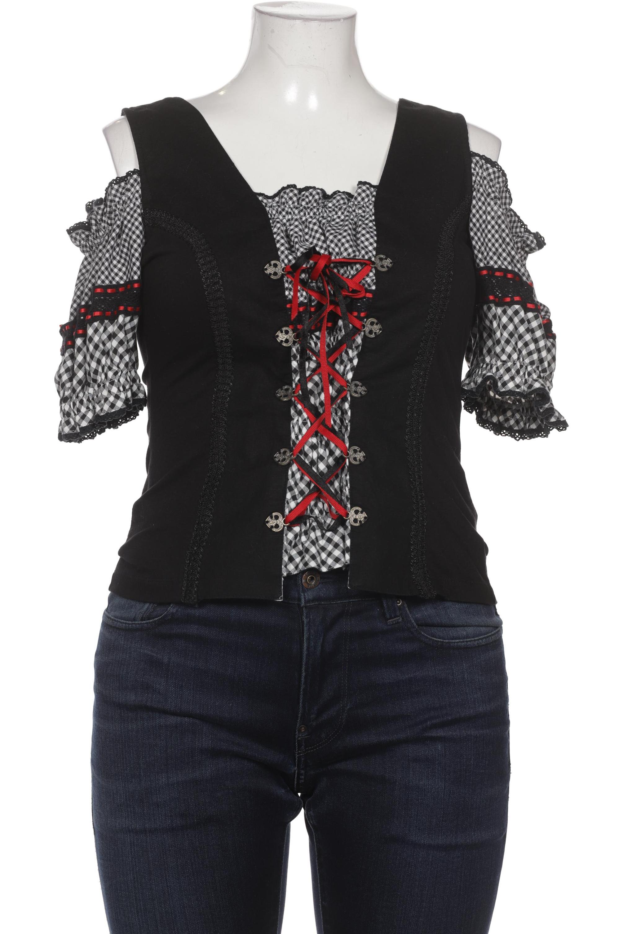 

Stockerpoint Damen Bluse, schwarz, Gr. 42