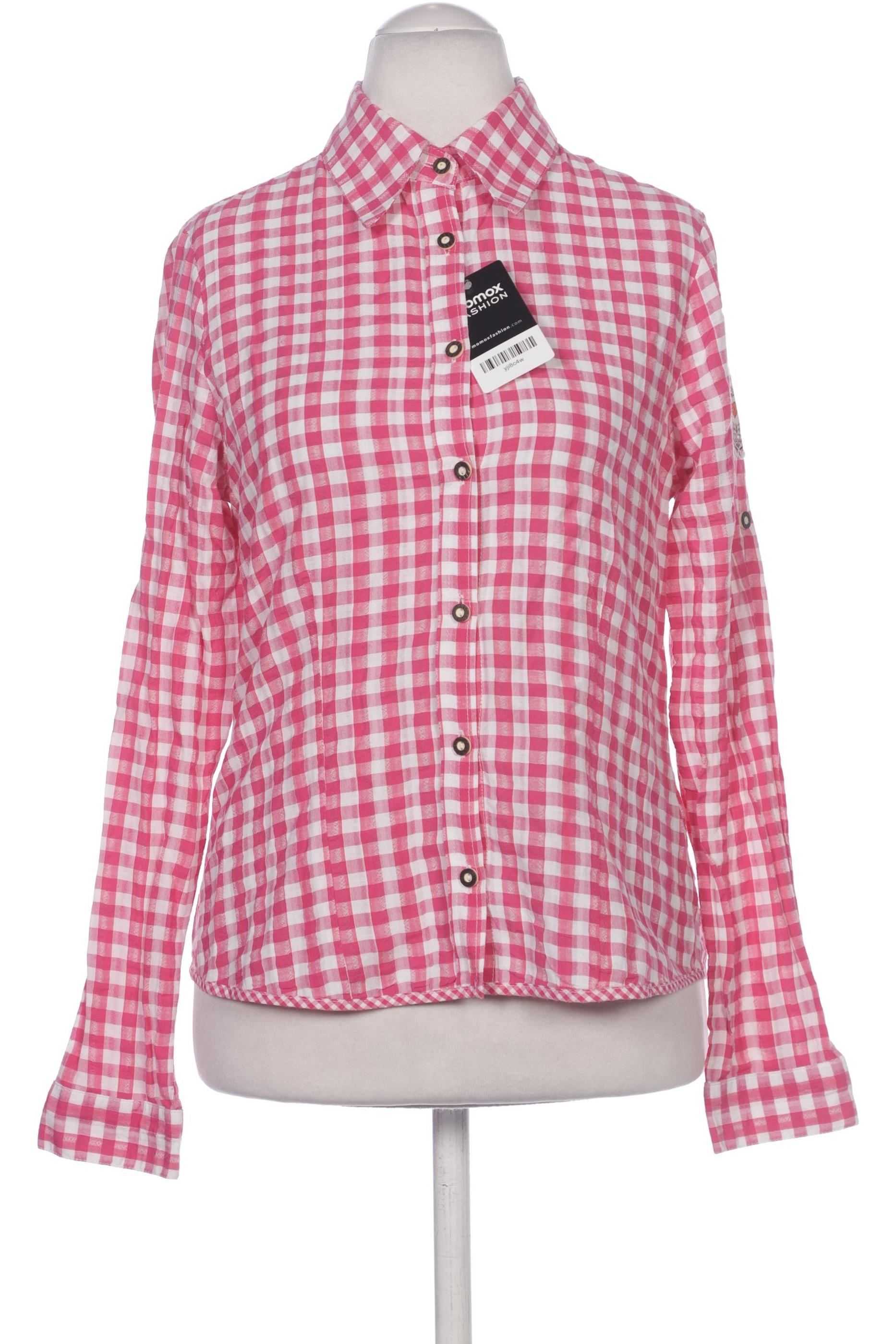 

Stockerpoint Damen Bluse, pink, Gr. 40