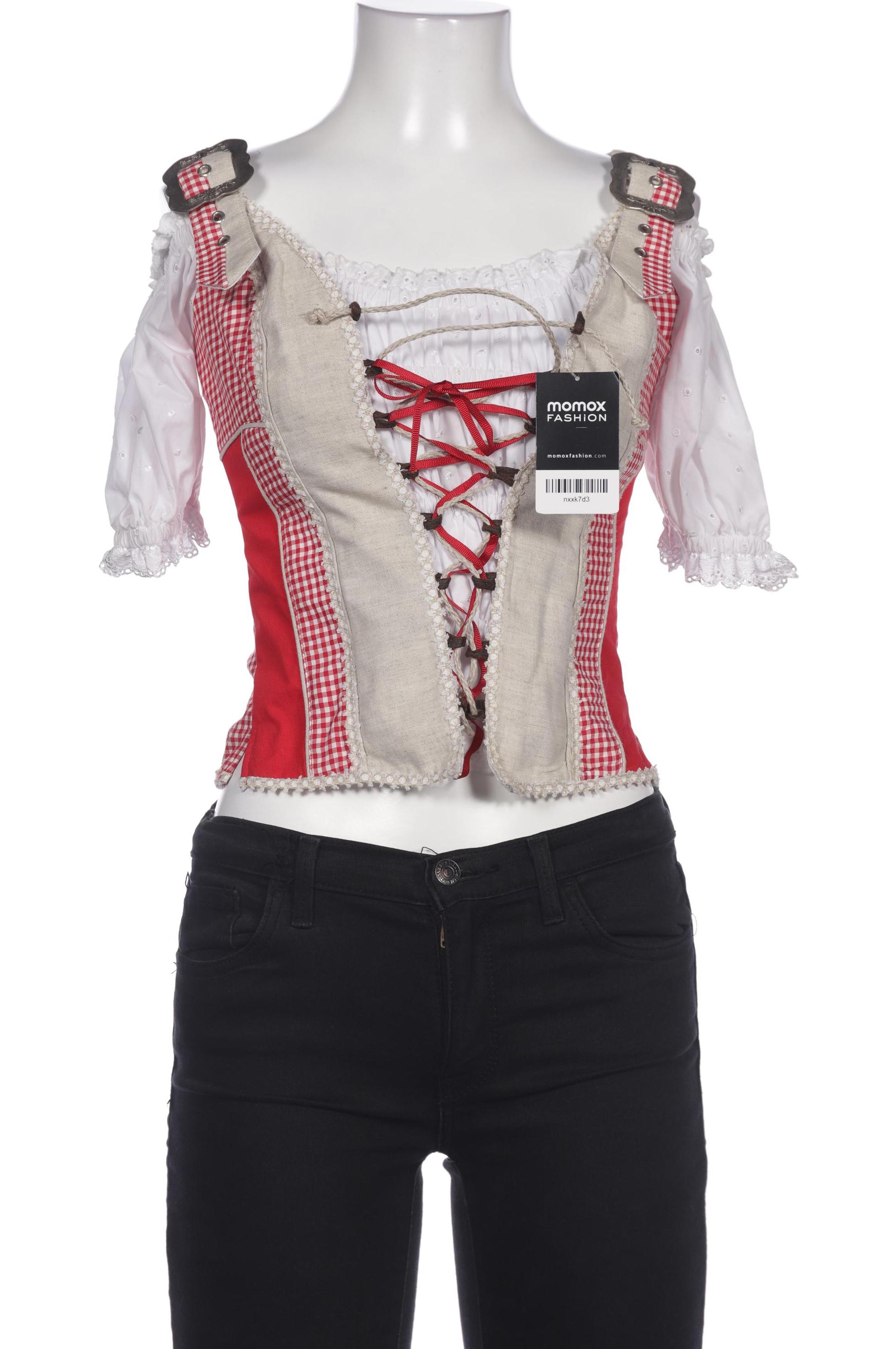 

Stockerpoint Damen Bluse, rot