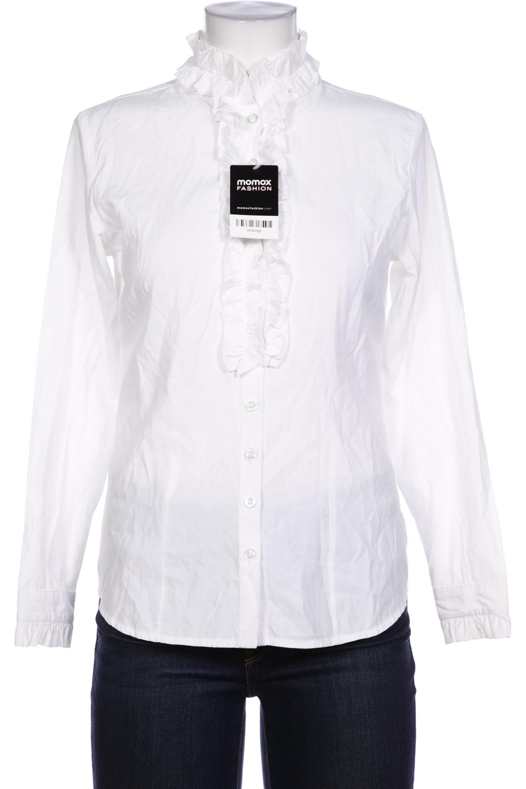 

Stockerpoint Damen Bluse, weiß, Gr. 38
