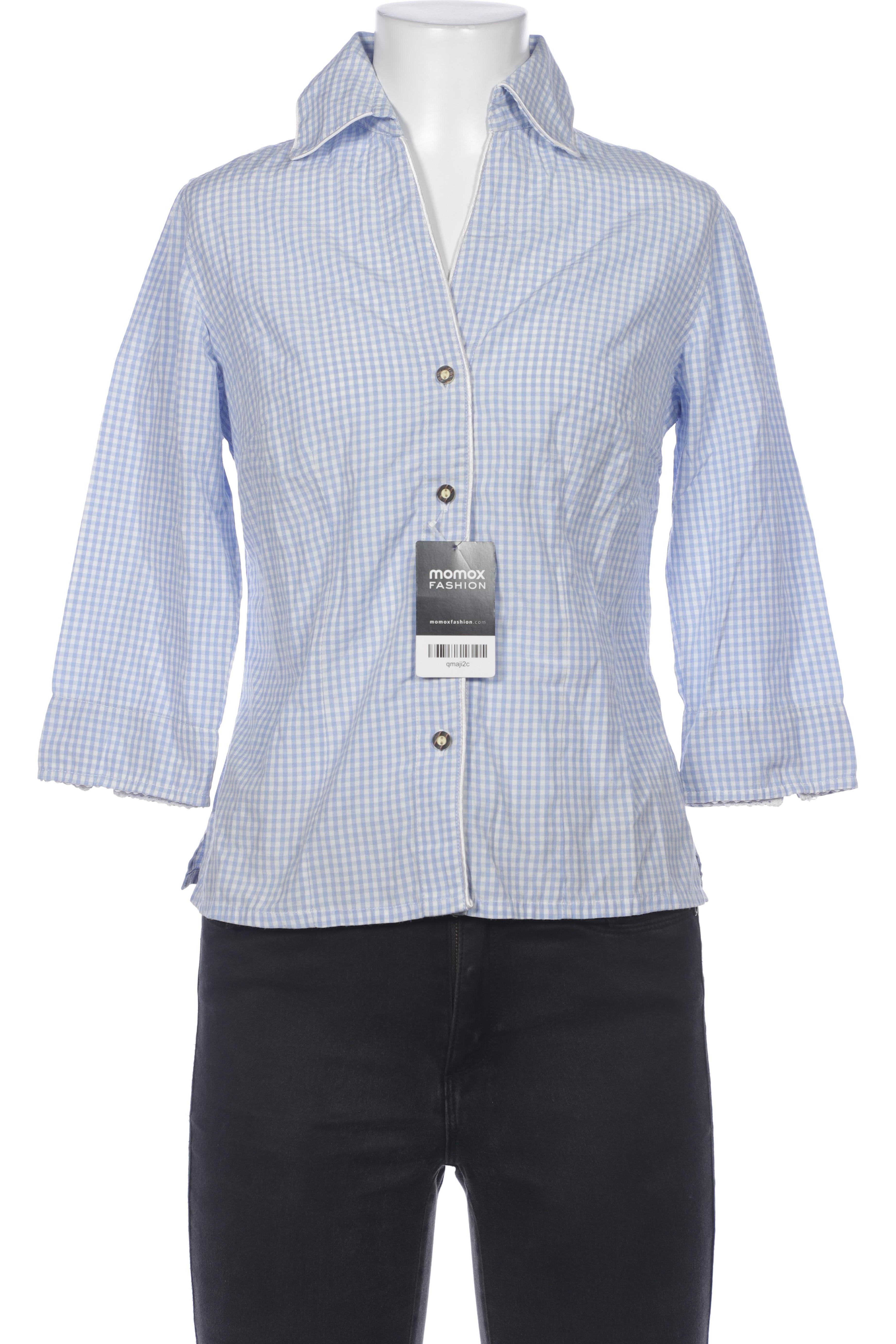 

Stockerpoint Damen Bluse, blau, Gr. 38