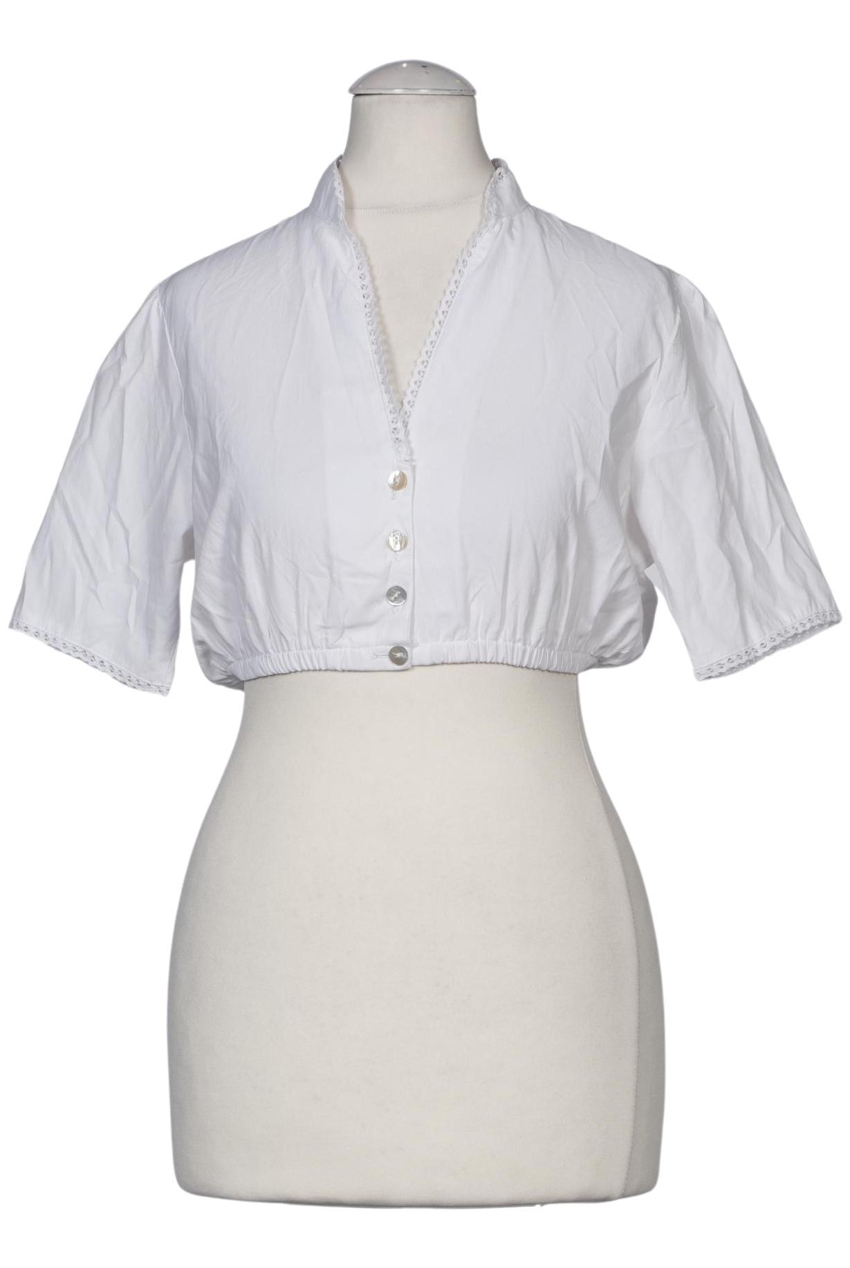 

Stockerpoint Damen Bluse, weiß, Gr. 34