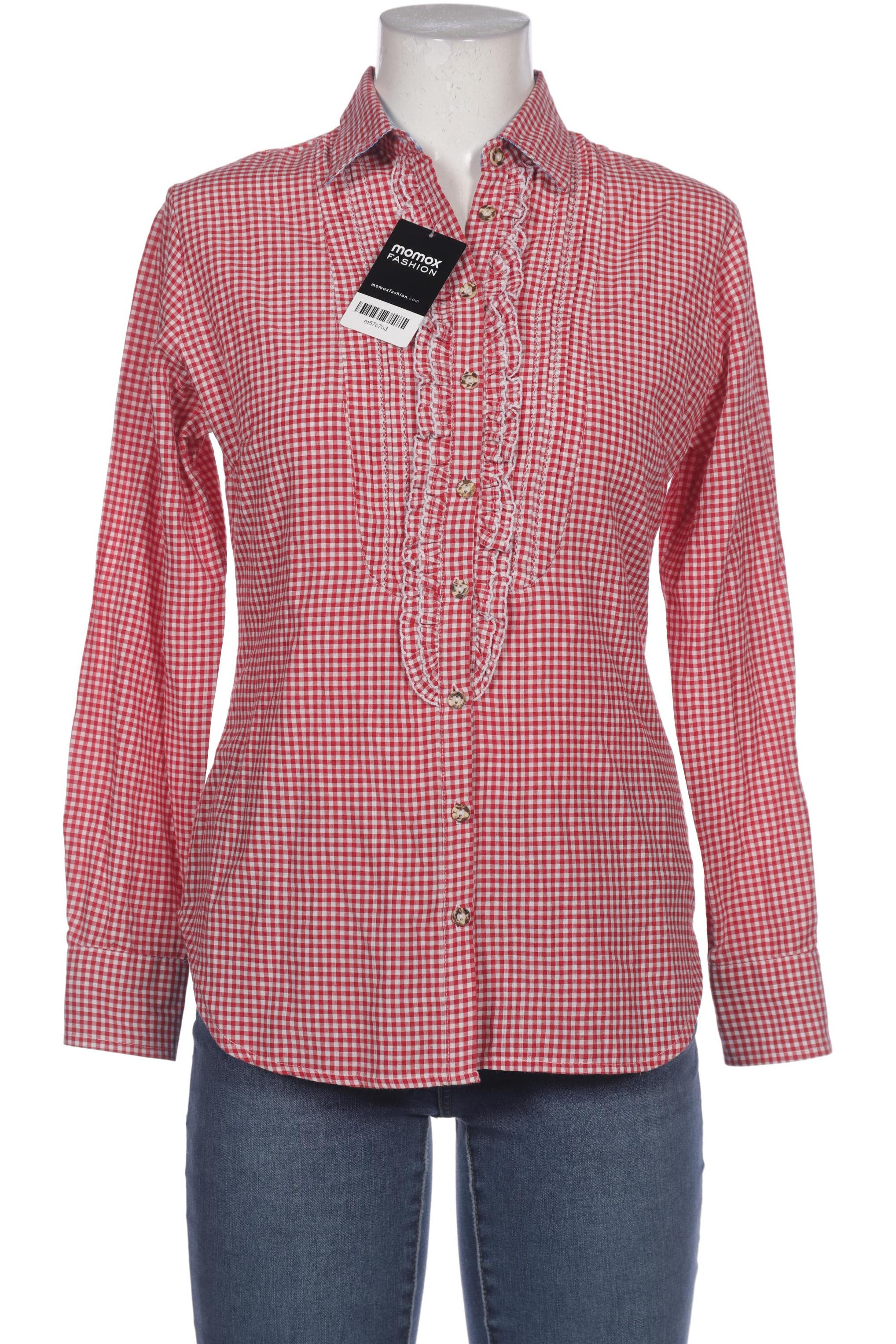 

Stockerpoint Damen Bluse, rot, Gr. 38