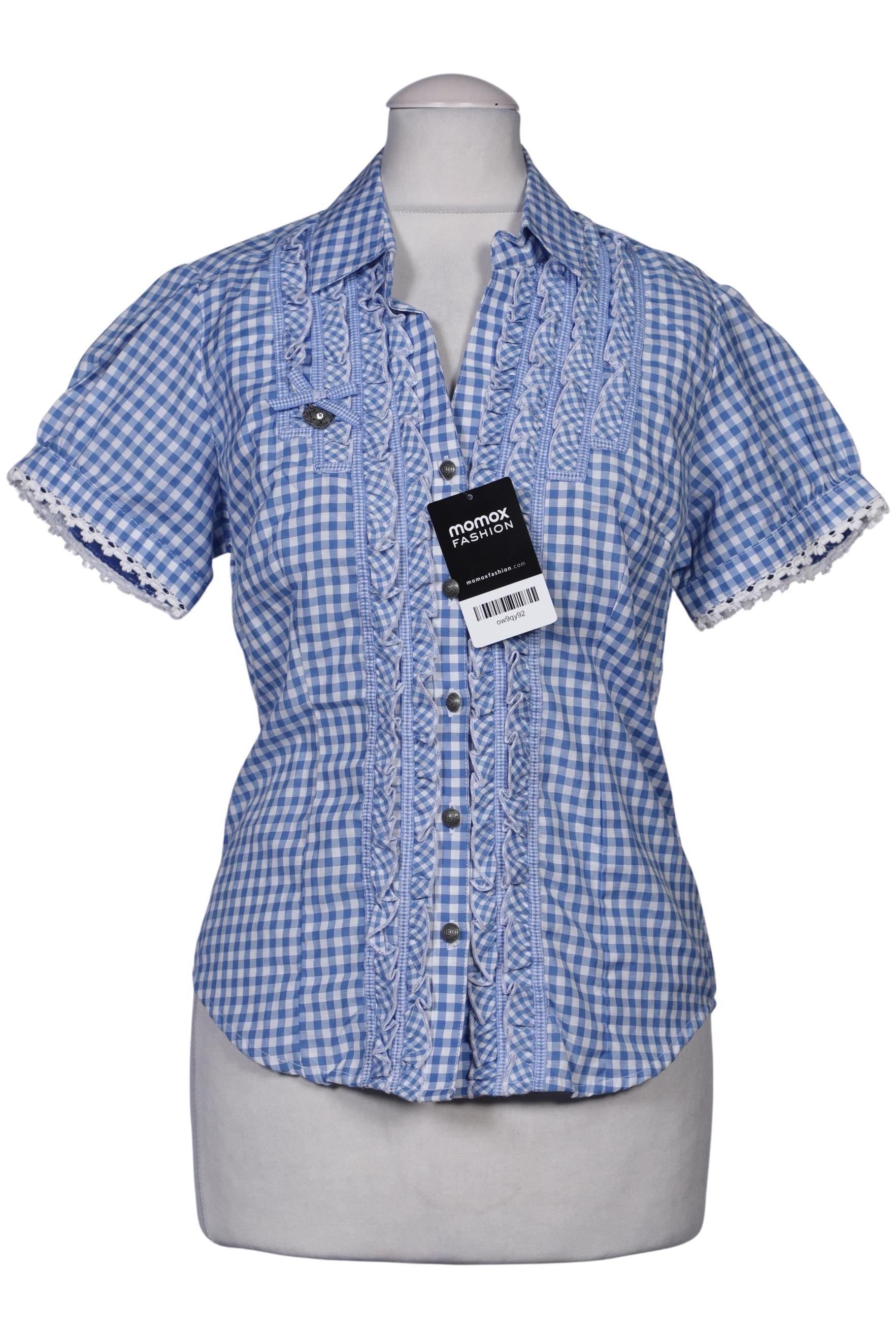 

Stockerpoint Damen Bluse, blau, Gr. 34