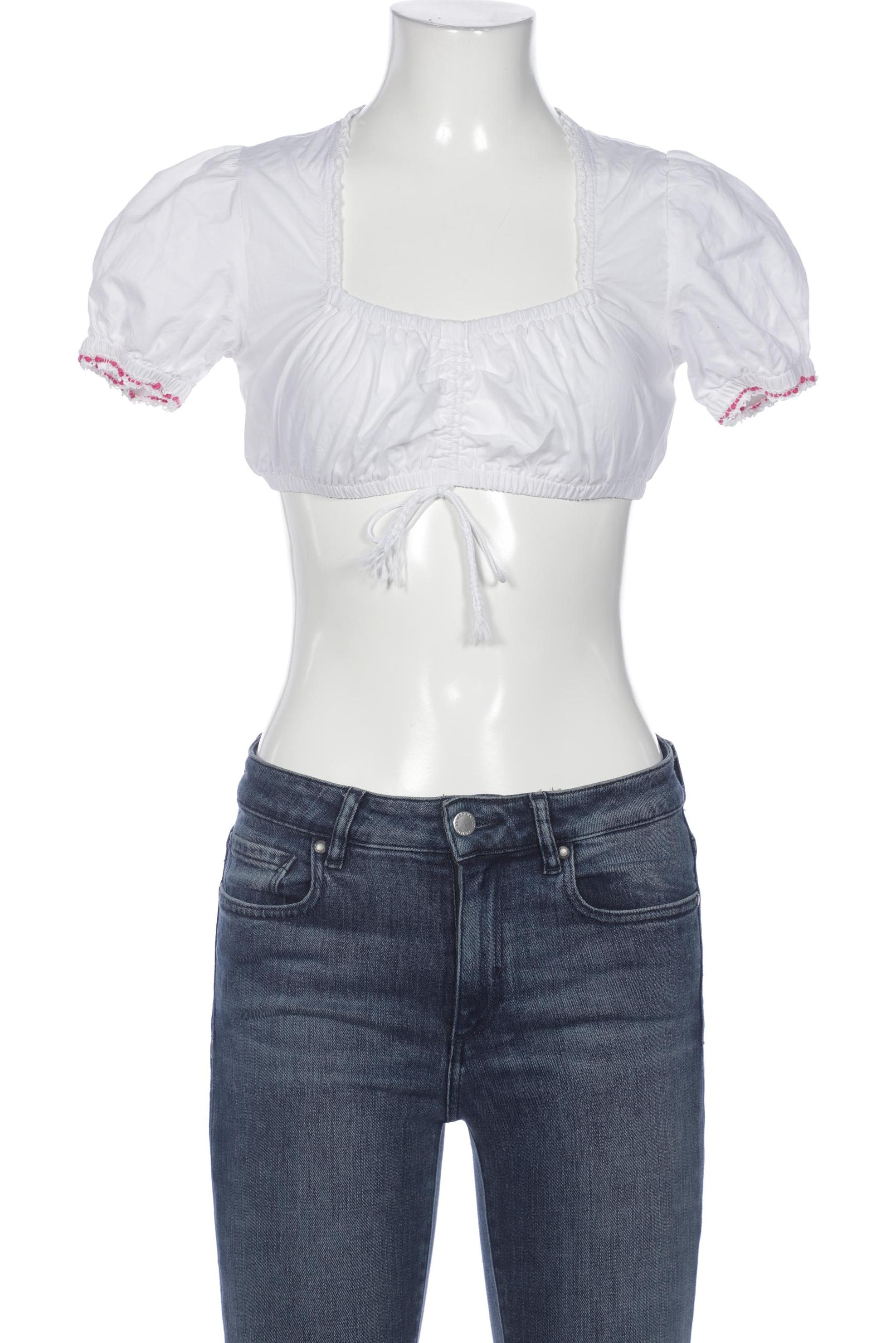 

Stockerpoint Damen Bluse, weiß, Gr. 34