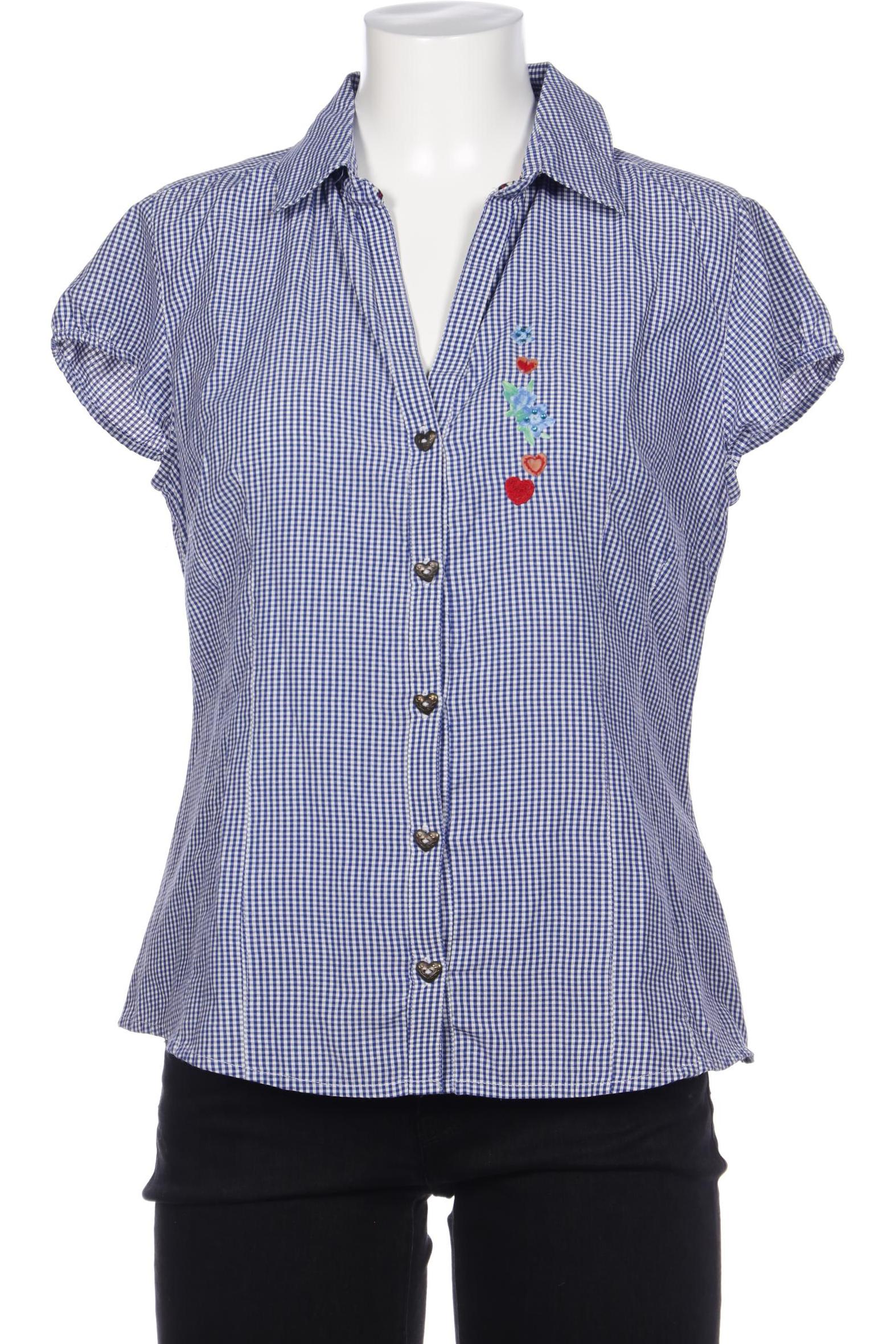 

Stockerpoint Damen Bluse, blau, Gr. 40