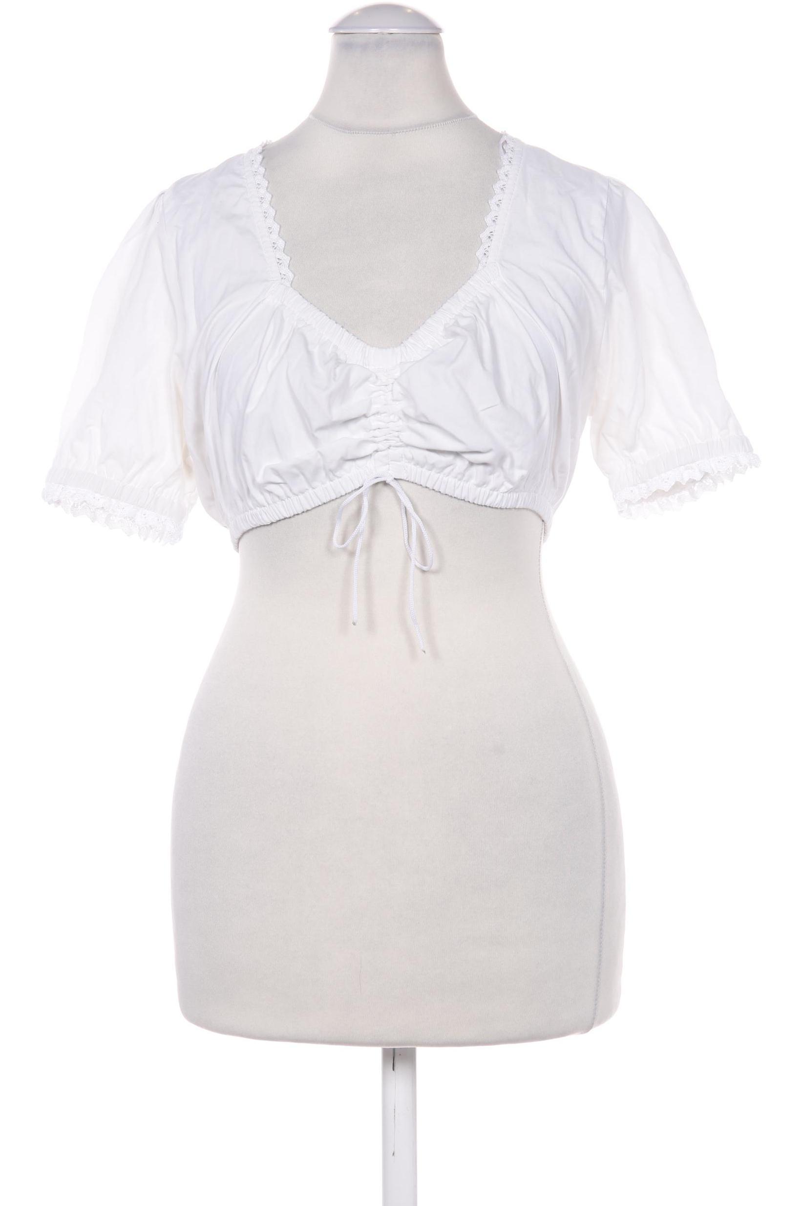 

Stockerpoint Damen Bluse, weiß, Gr. 36