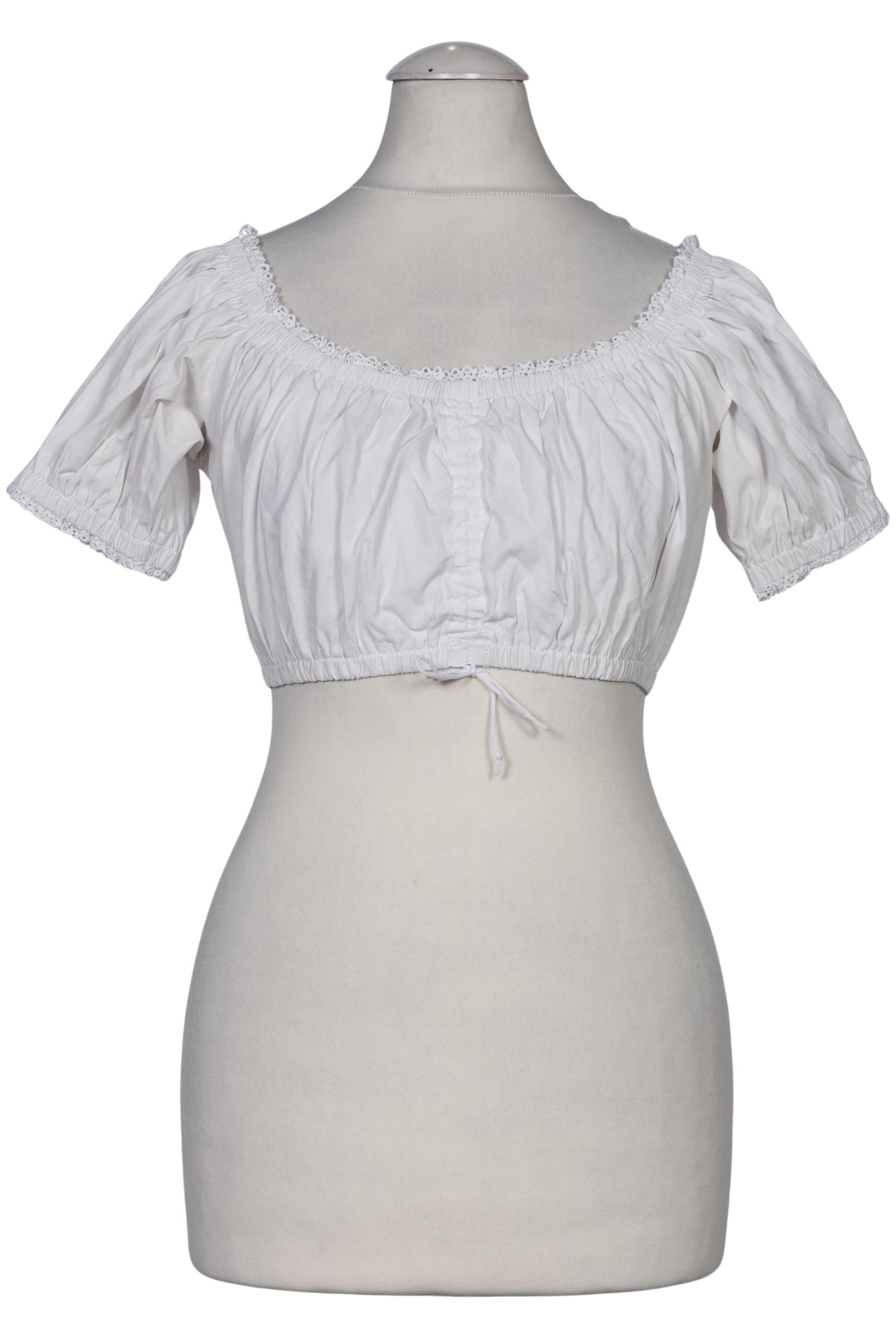 

Stockerpoint Damen Bluse, weiß, Gr. 36