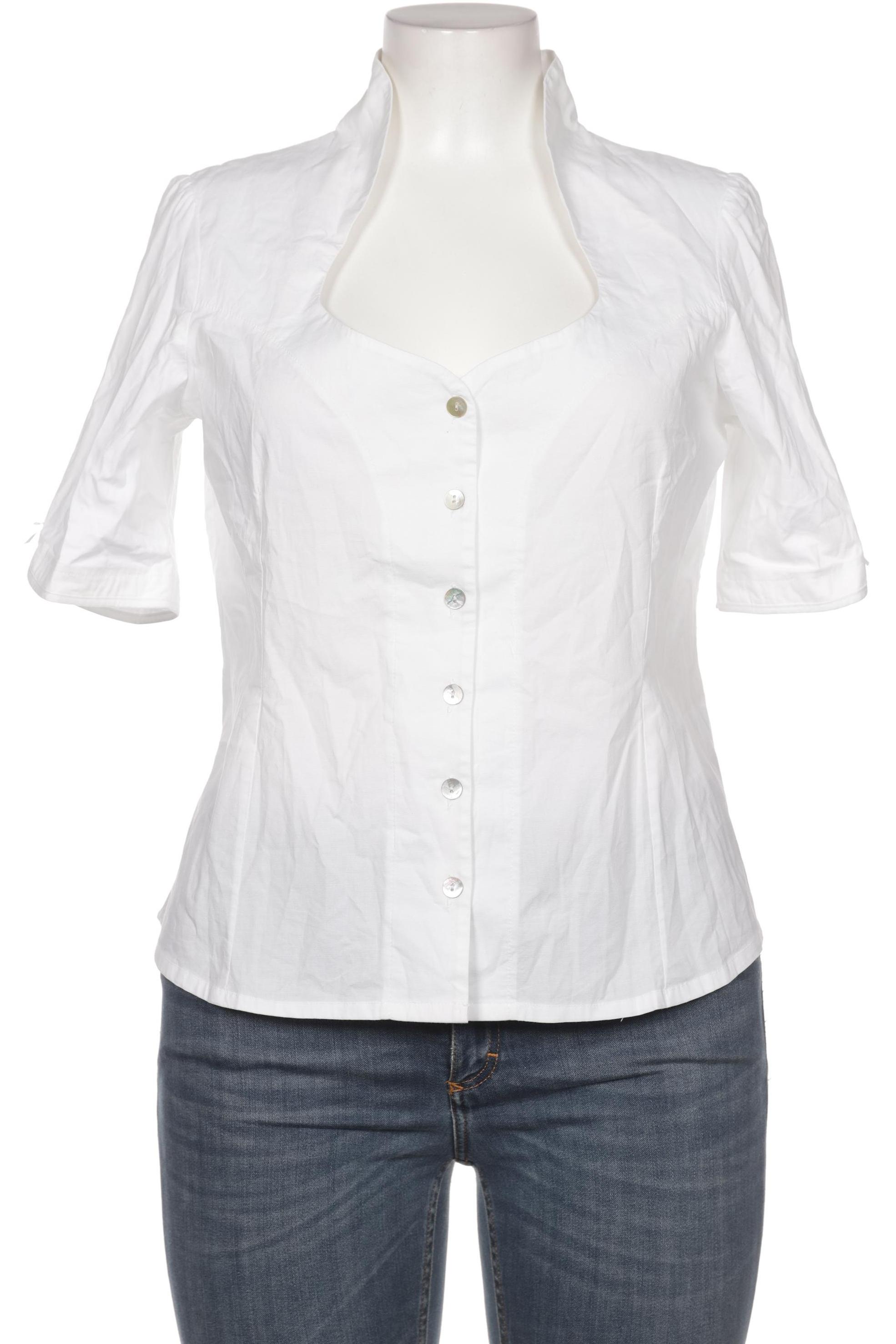 

Stockerpoint Damen Bluse, weiß, Gr. 44