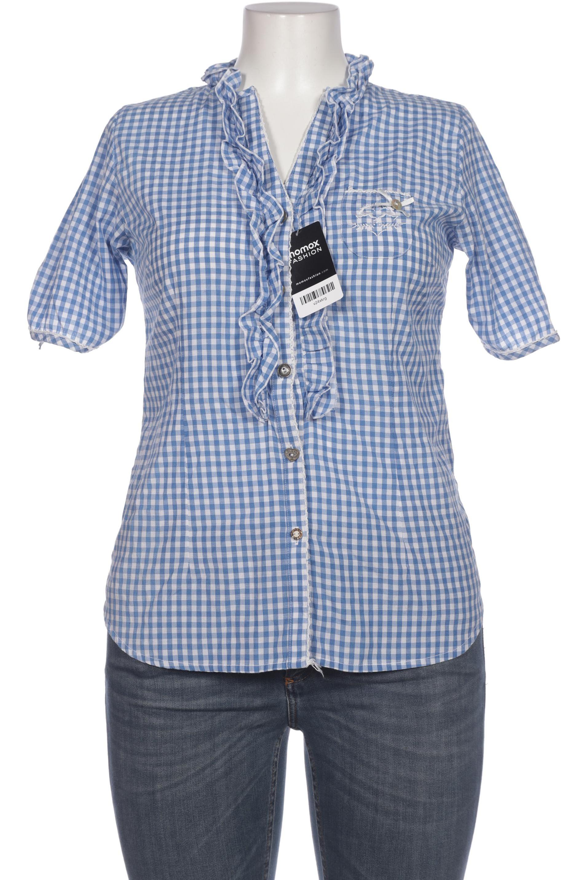 

Stockerpoint Damen Bluse, blau, Gr. 38