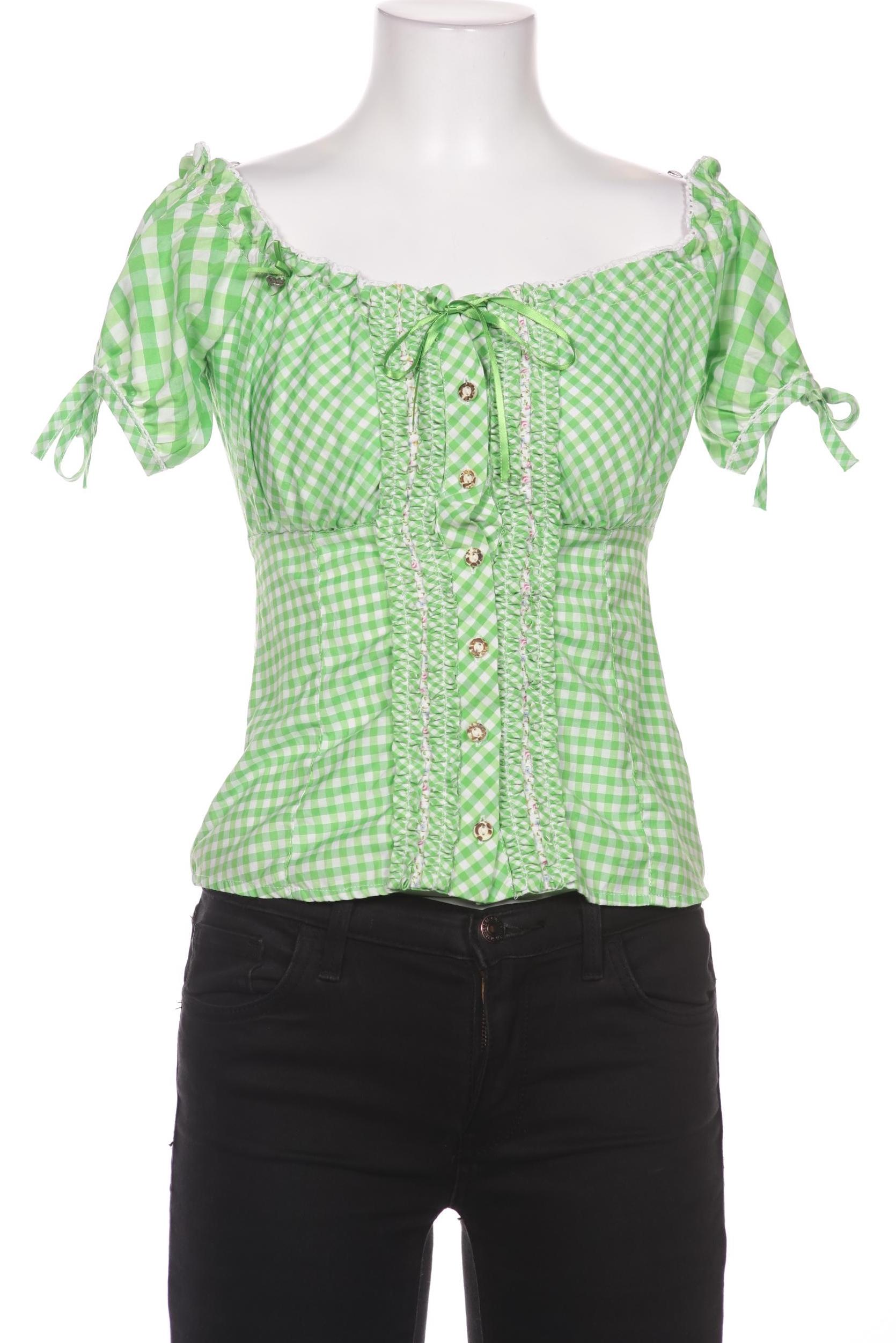 

Stockerpoint Damen Bluse, grün, Gr. 34