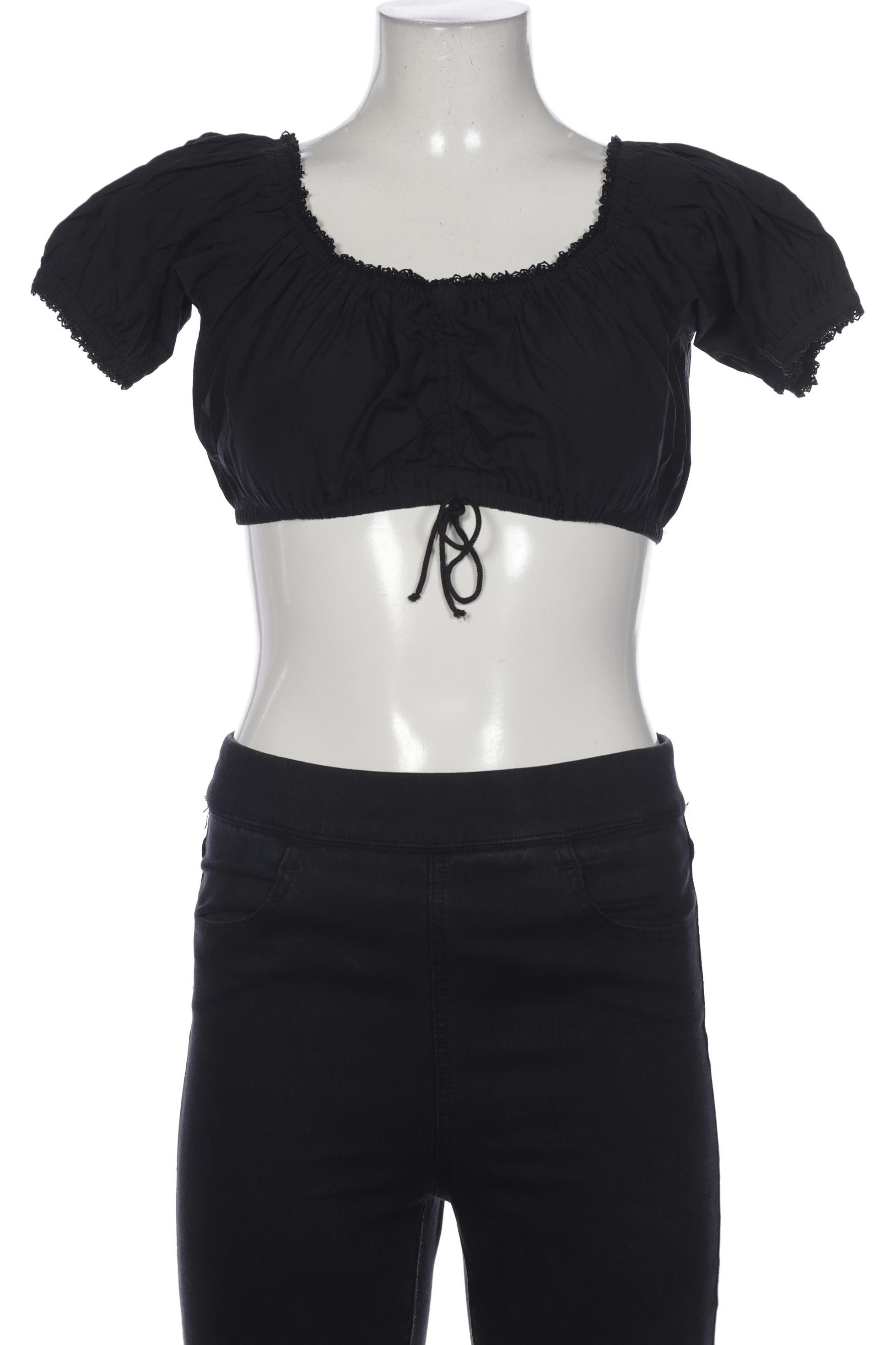 

Stockerpoint Damen Bluse, schwarz, Gr. 38