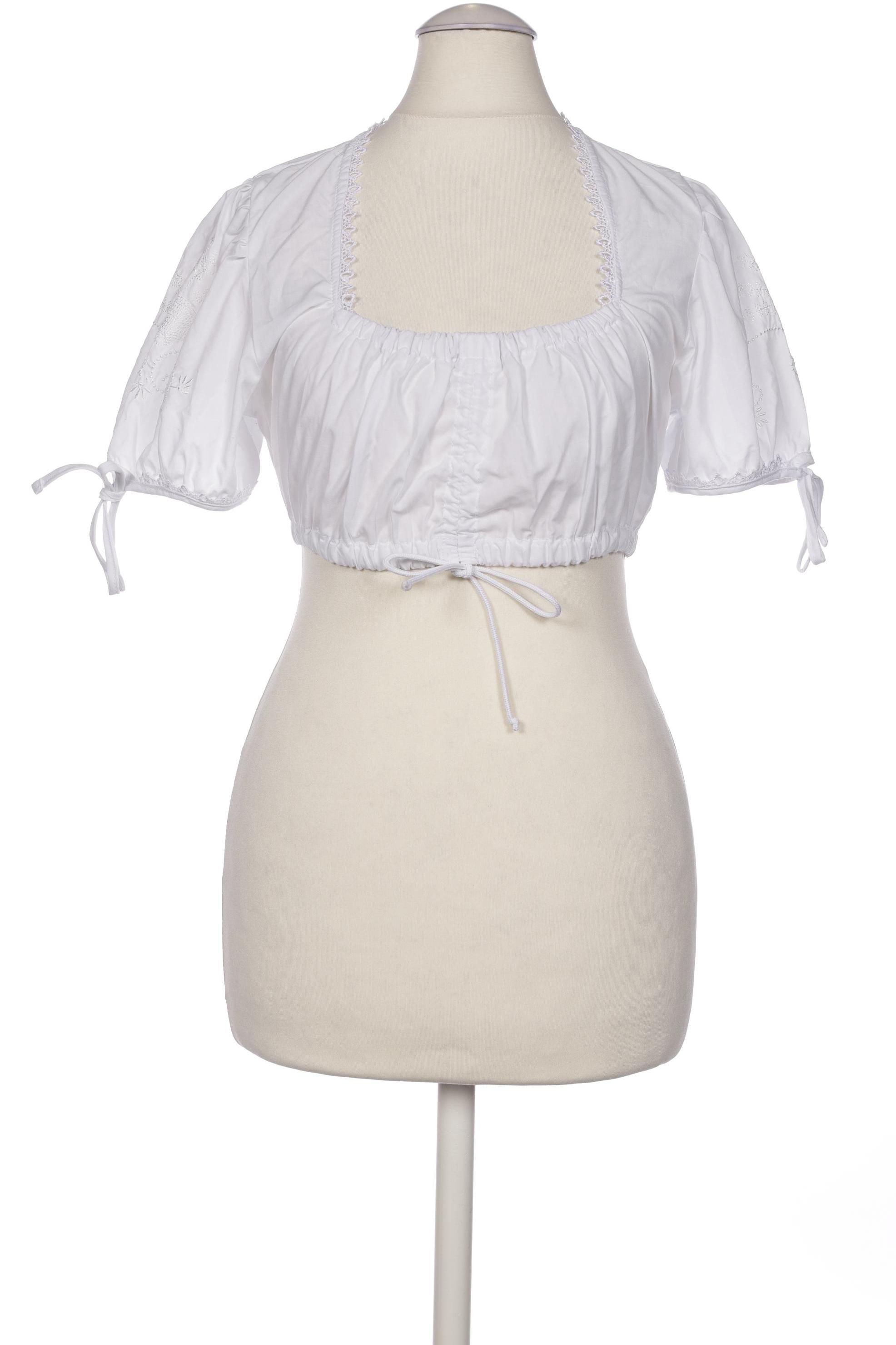 

Stockerpoint Damen Bluse, weiß, Gr. 34