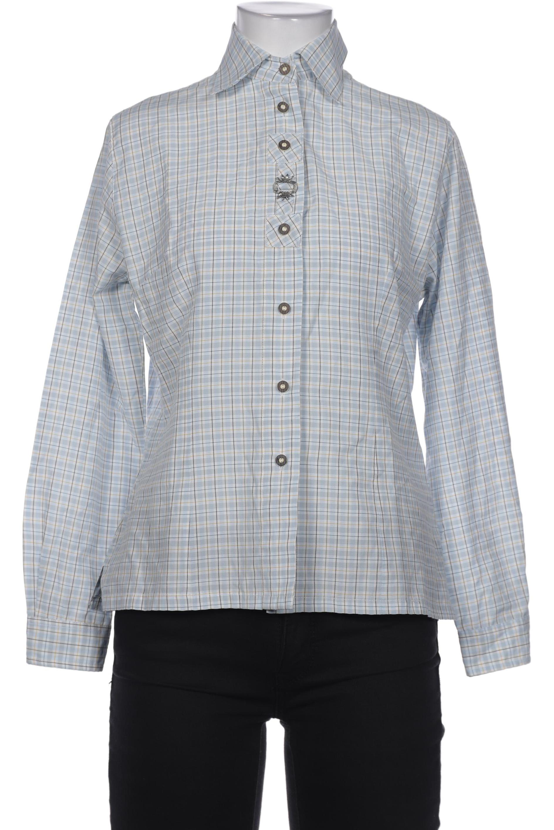 

Stockerpoint Damen Bluse, blau, Gr. 36