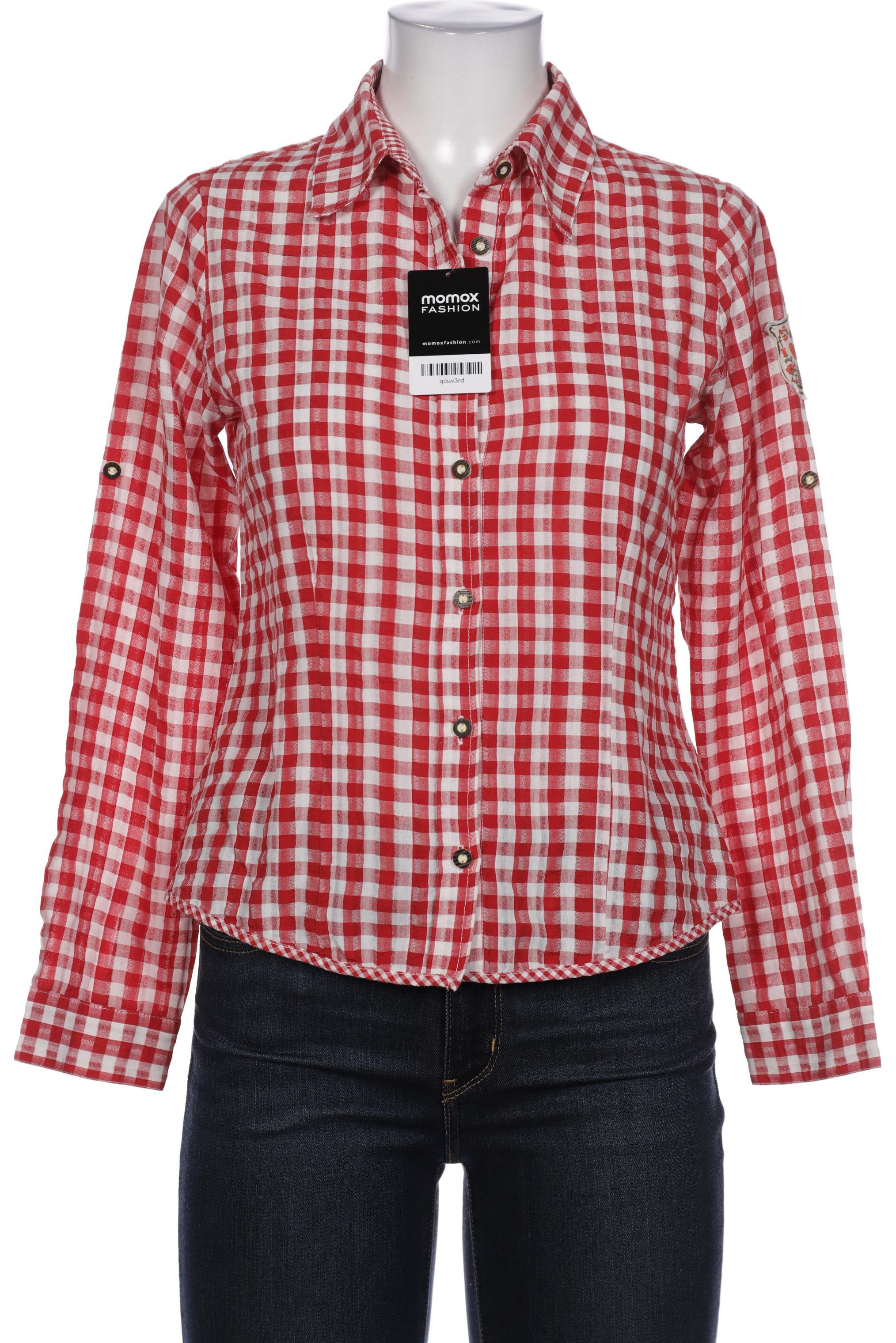 

Stockerpoint Damen Bluse, rot, Gr. 38