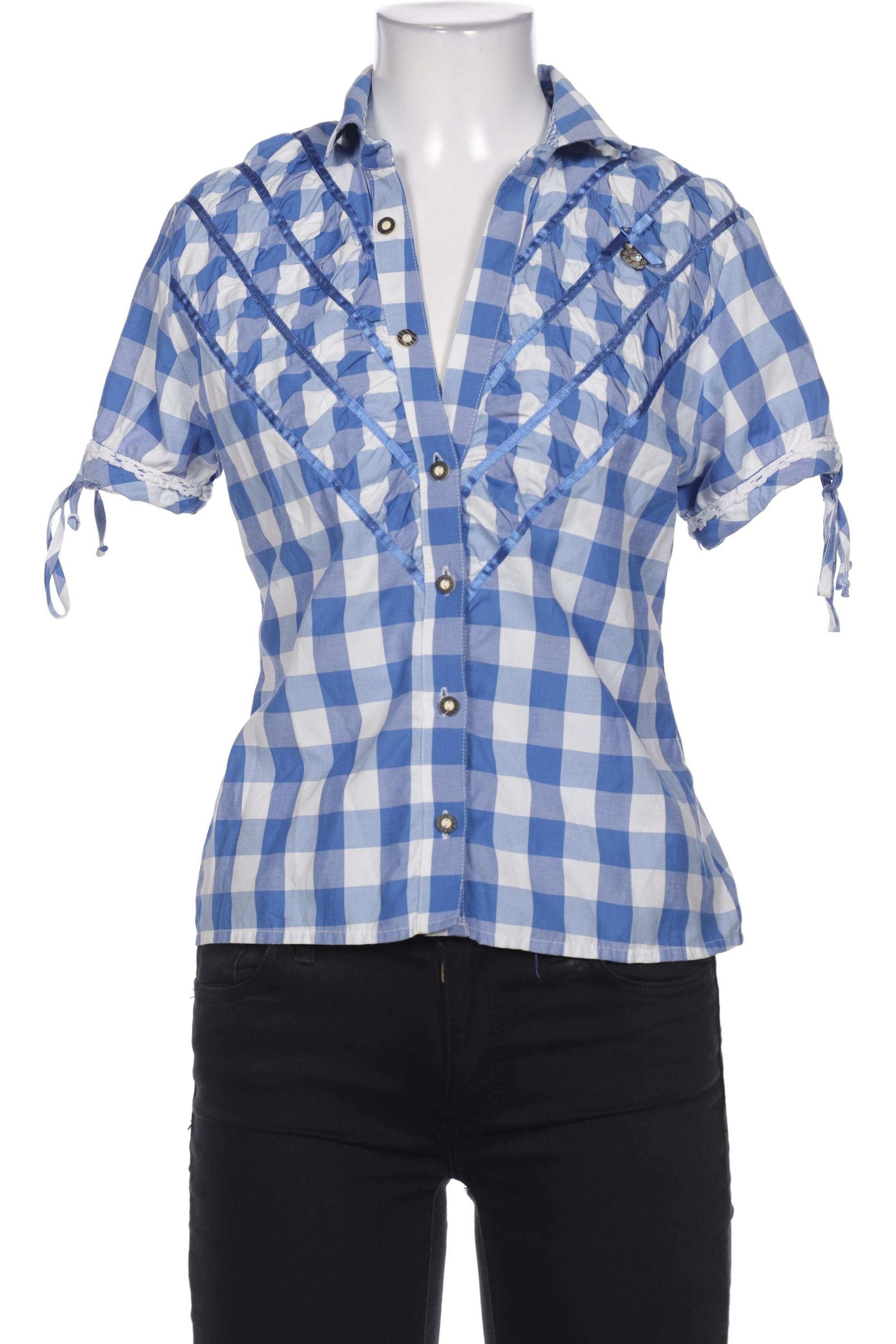 

Stockerpoint Damen Bluse, blau, Gr. 36