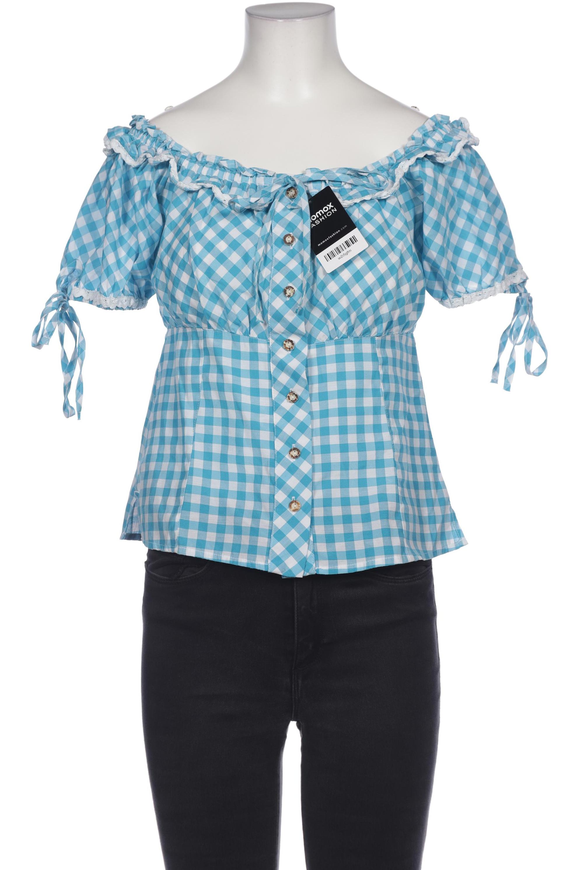 

Stockerpoint Damen Bluse, blau, Gr. 38
