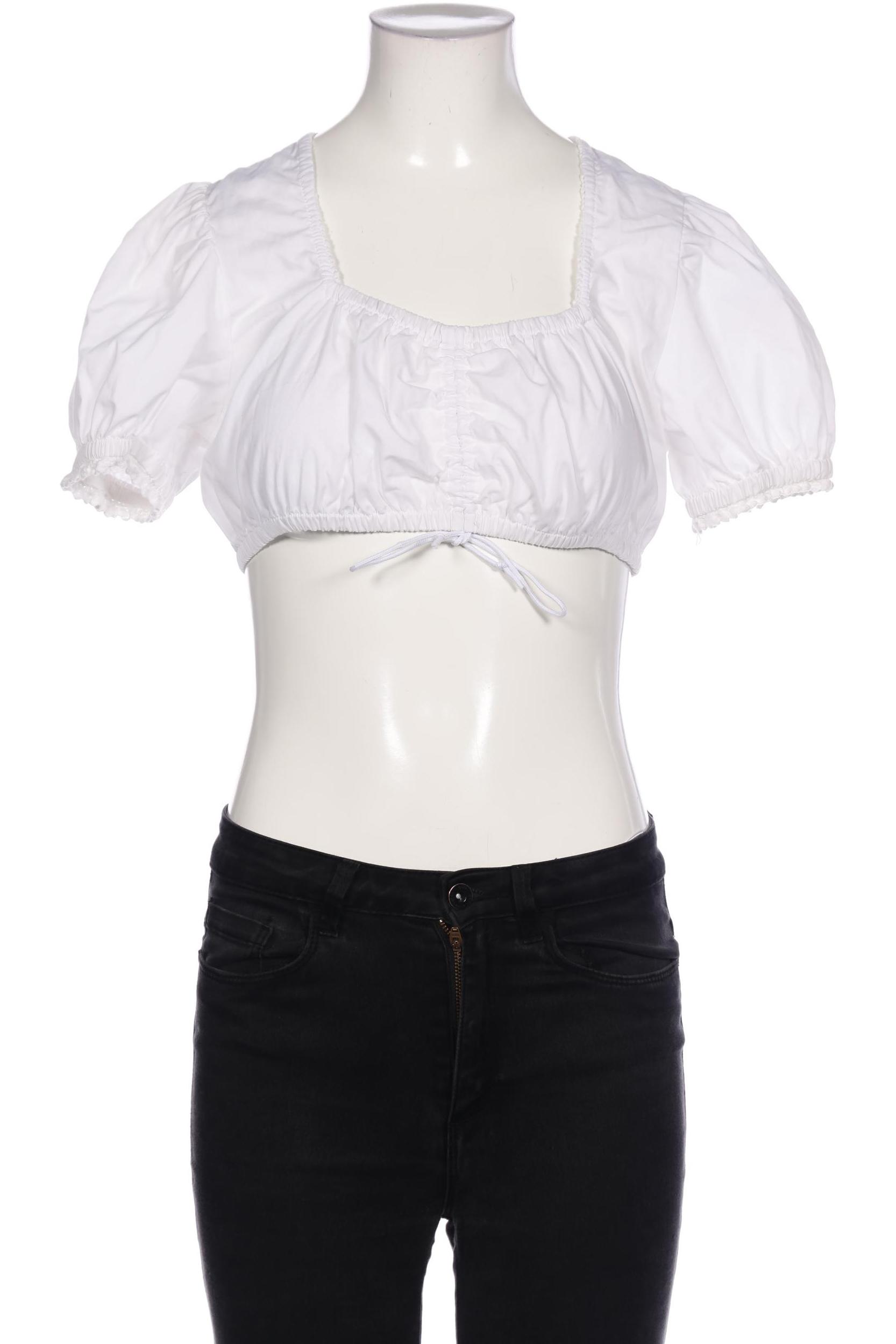 

Stockerpoint Damen Bluse, weiß, Gr. 38