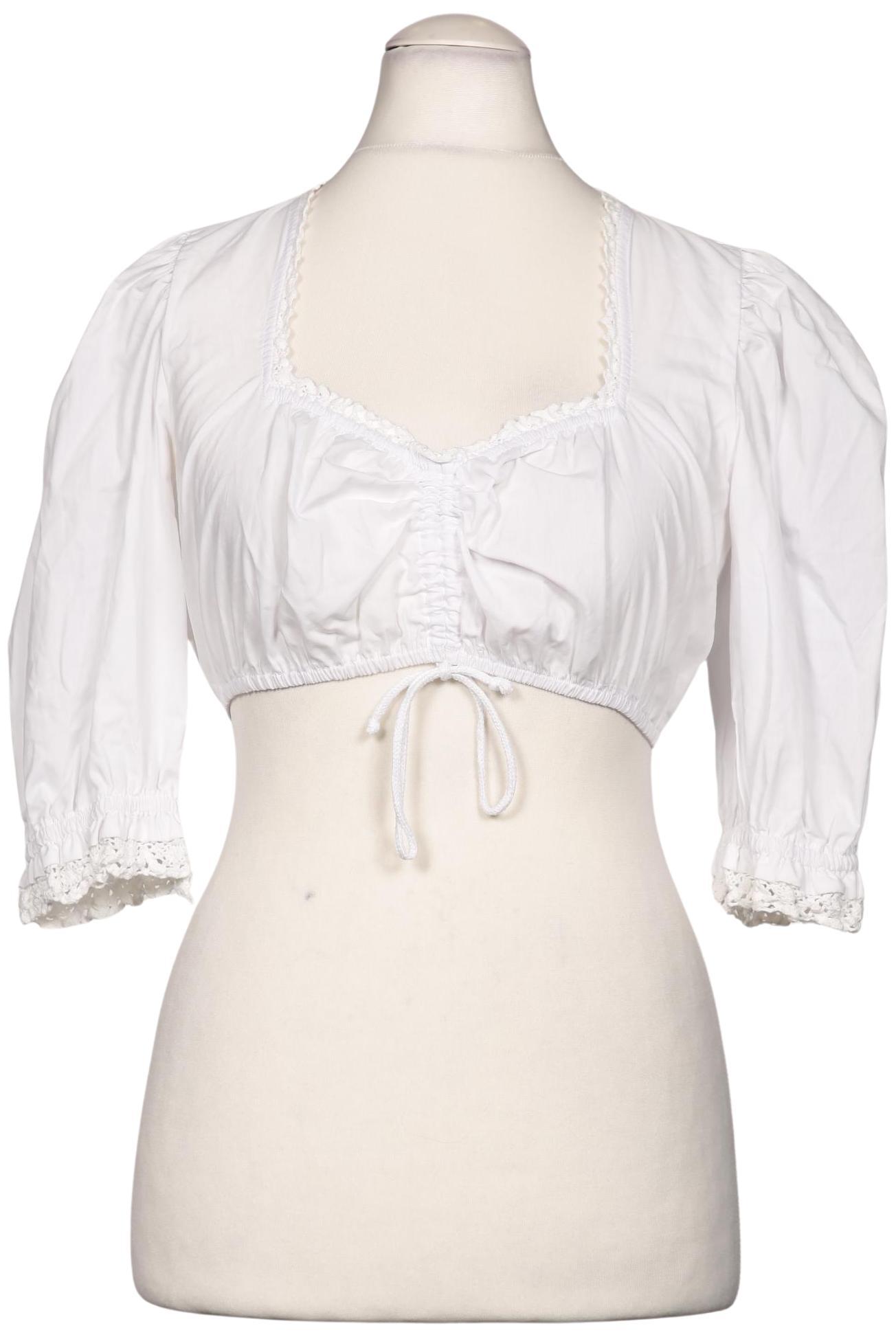 

Stockerpoint Damen Bluse, weiß, Gr. 38