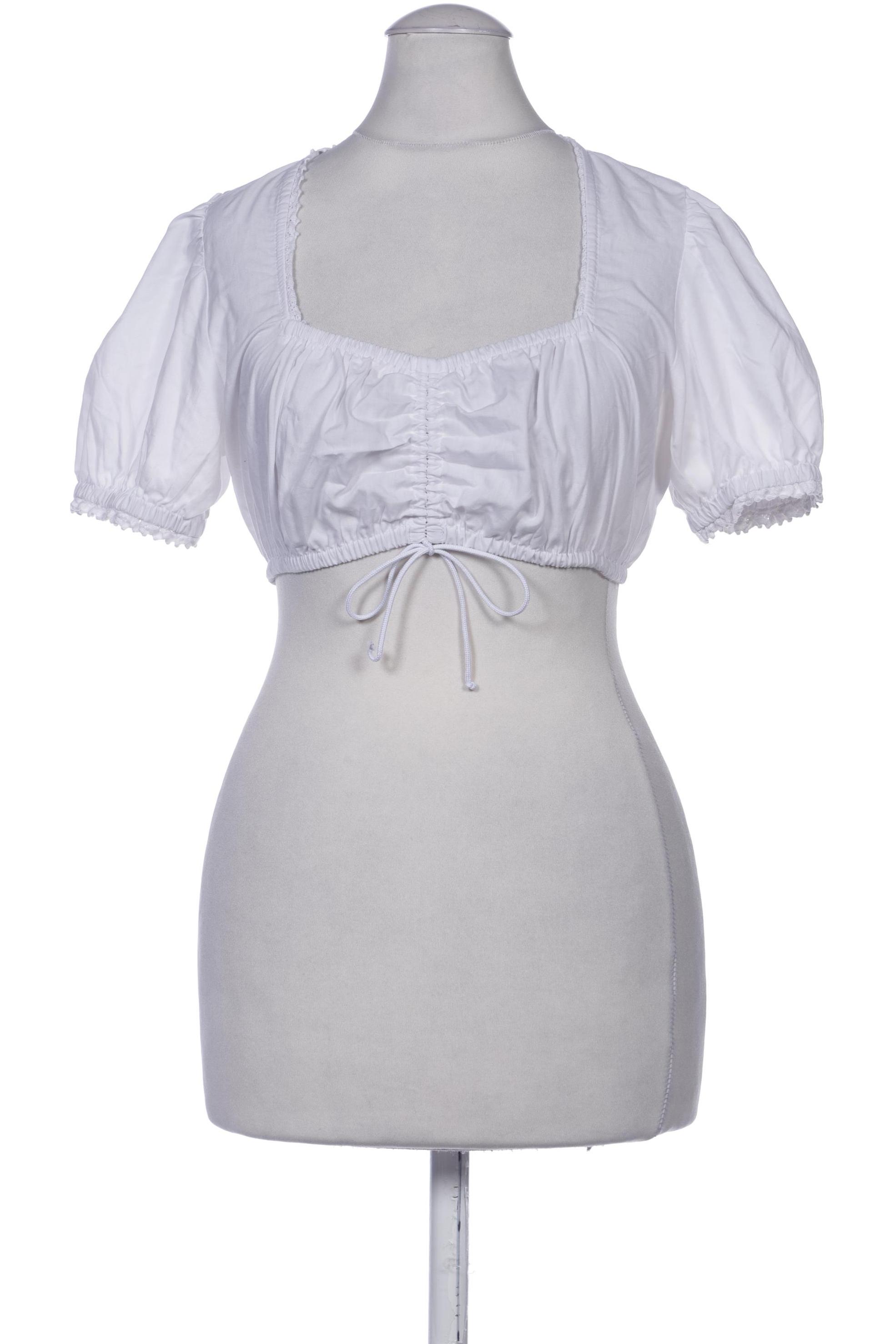 

Stockerpoint Damen Bluse, weiß, Gr. 34