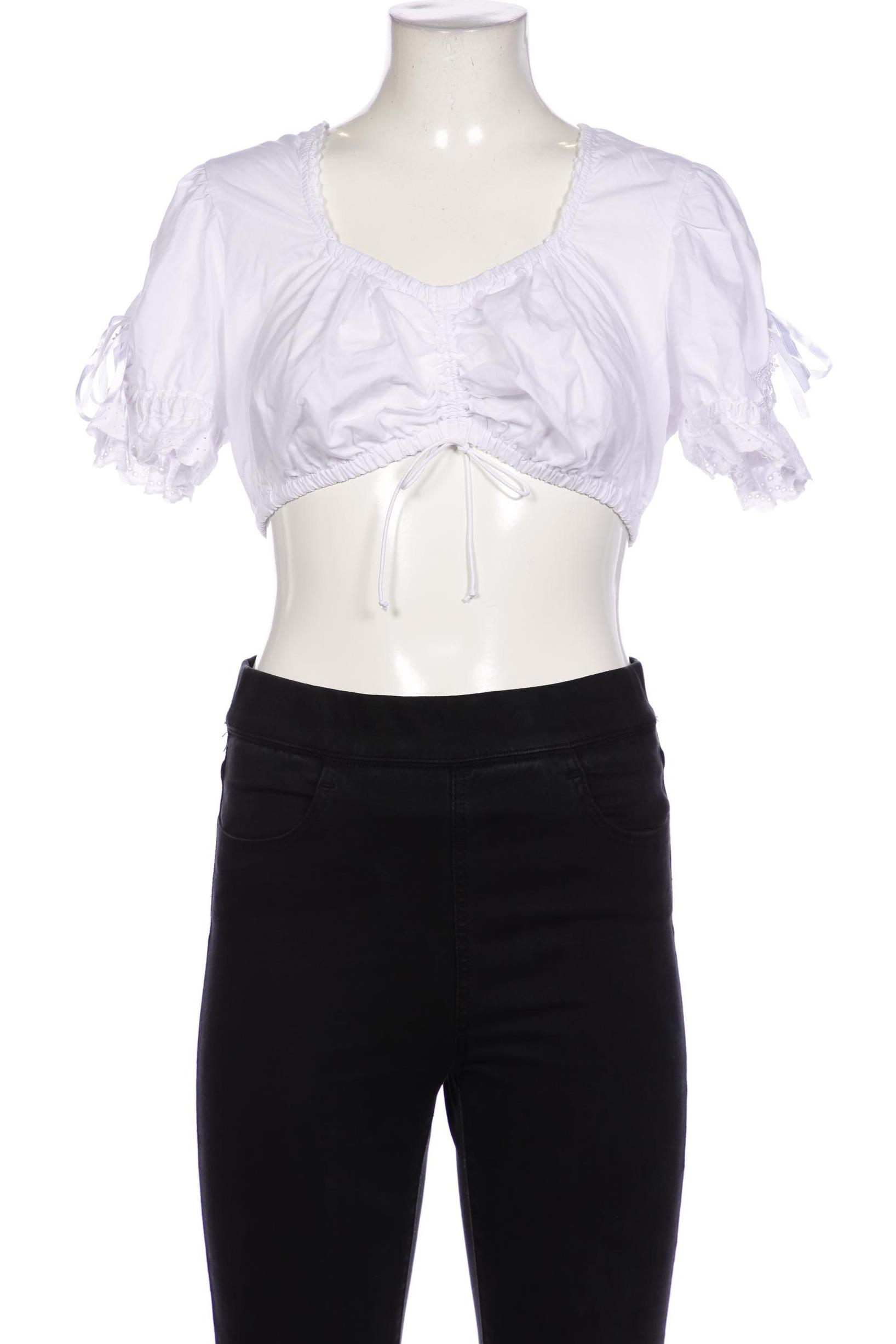 

Stockerpoint Damen Bluse, weiß, Gr. 44