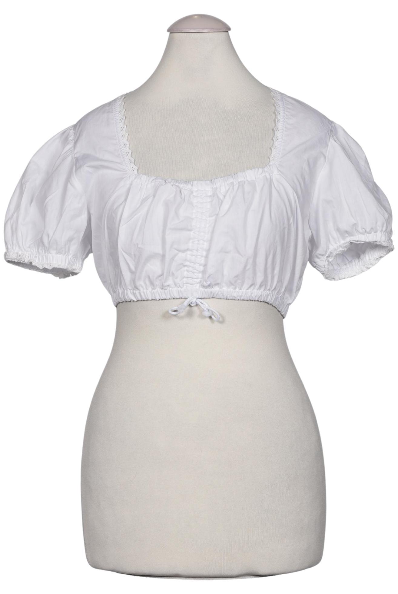 

Stockerpoint Damen Bluse, weiß, Gr. 38