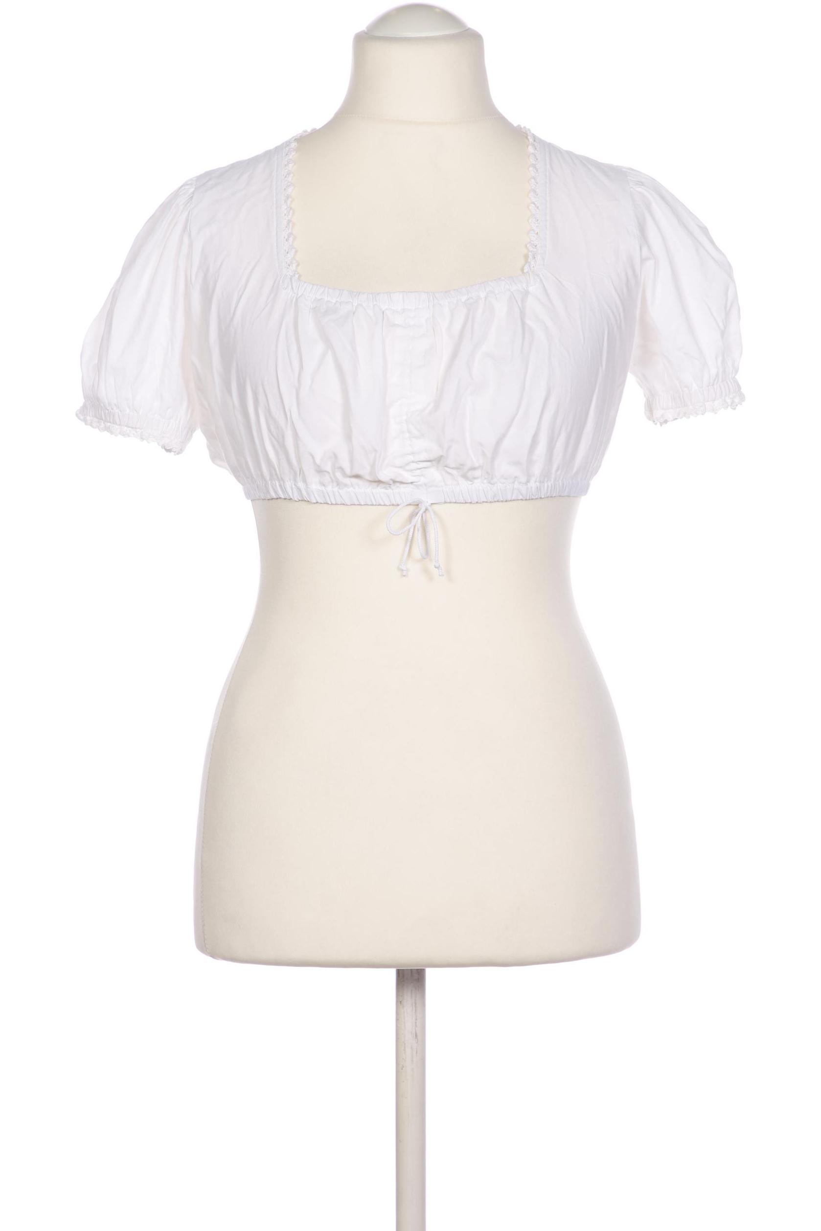 

Stockerpoint Damen Bluse, weiß, Gr. 40
