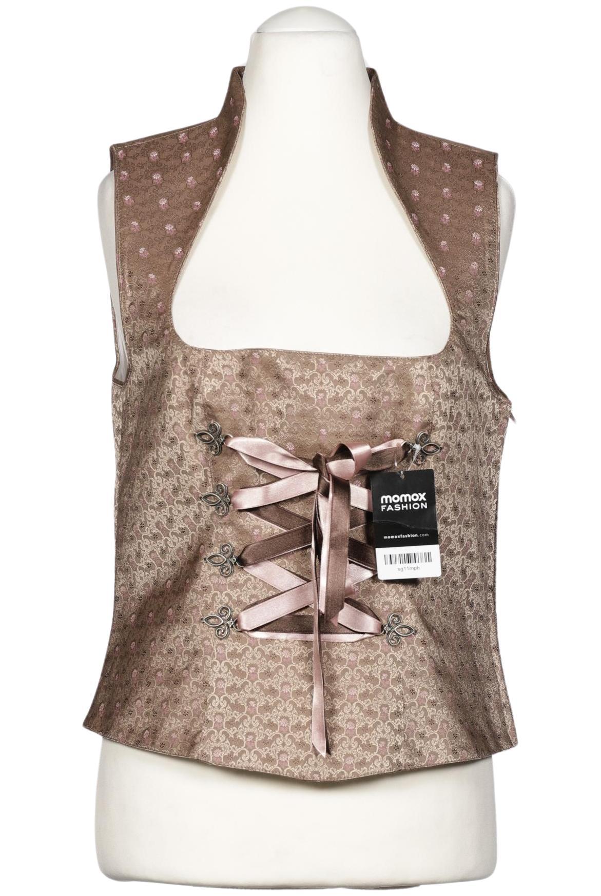 

Stockerpoint Damen Bluse, beige, Gr. 42