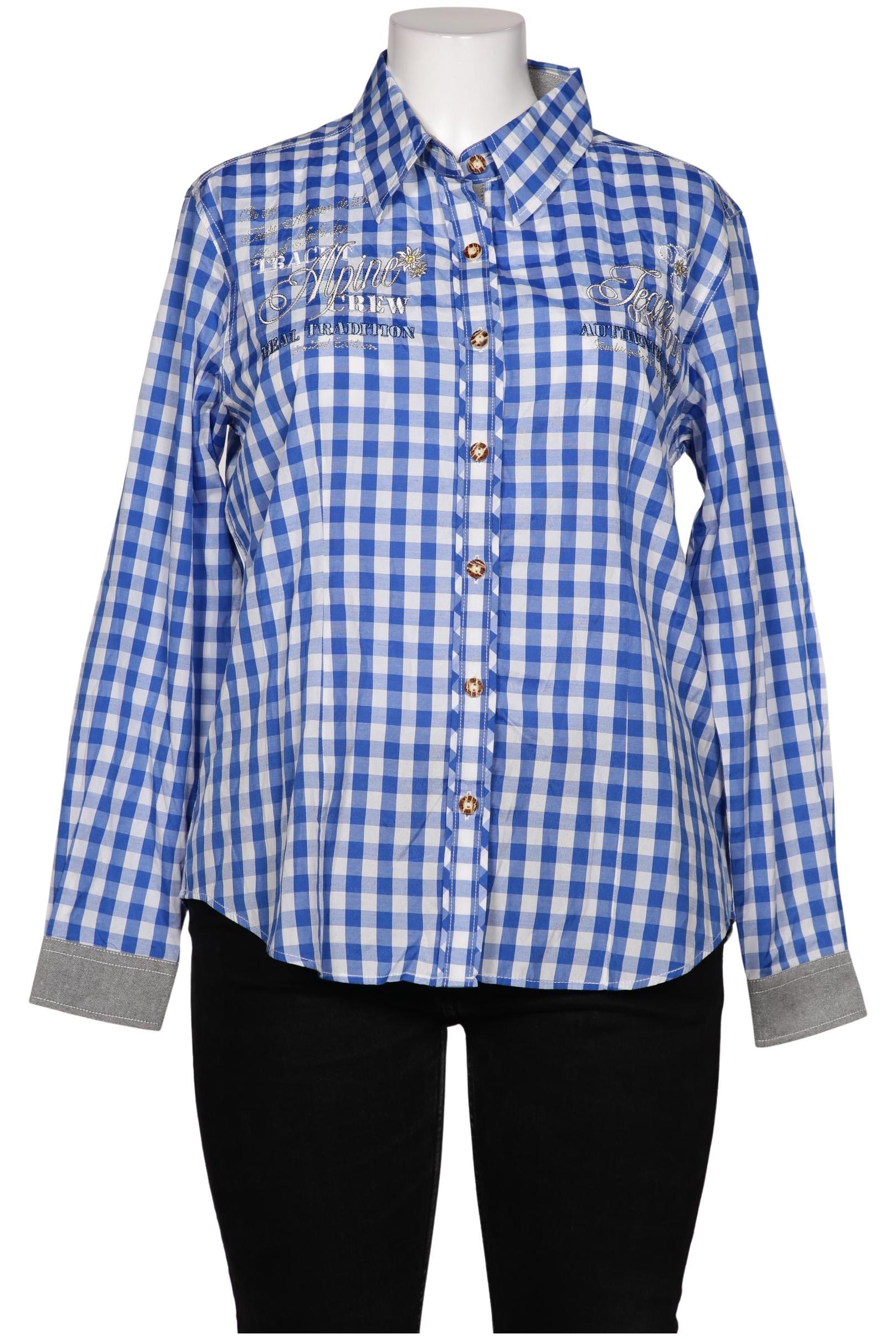 

Stockerpoint Damen Bluse, blau, Gr. 44