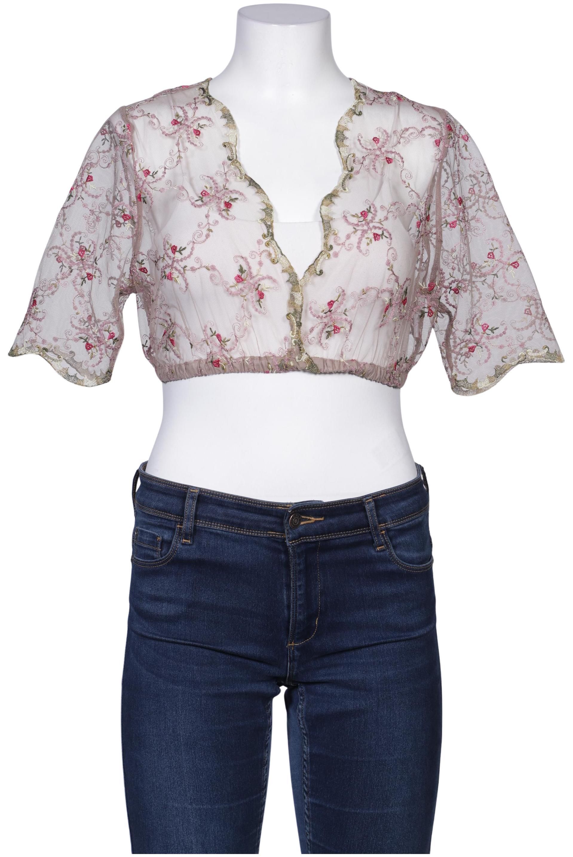 

Stockerpoint Damen Bluse, beige, Gr. 40