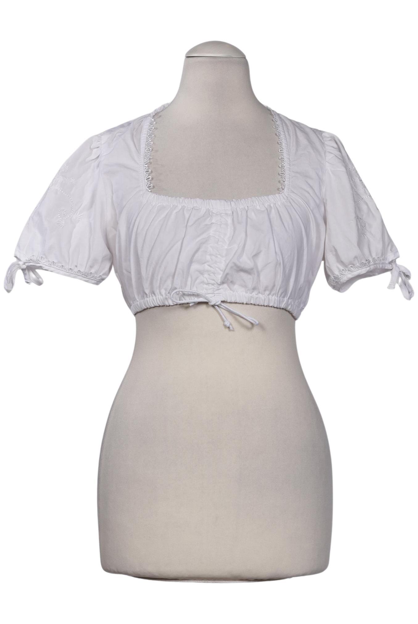 

Stockerpoint Damen Bluse, weiß, Gr. 34